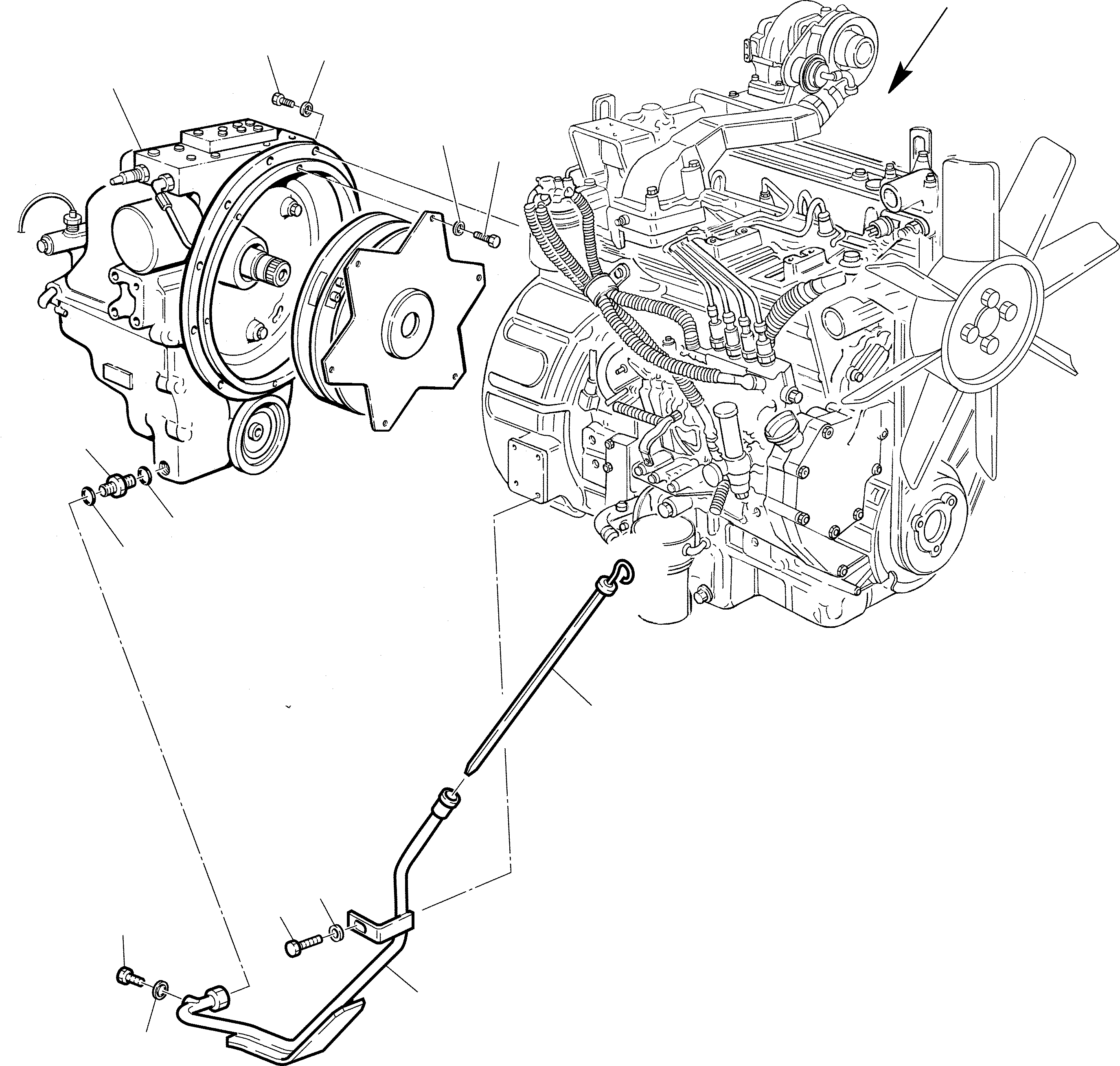 Part 2. ENGINE AND DRIVE CONNECTION [1010]