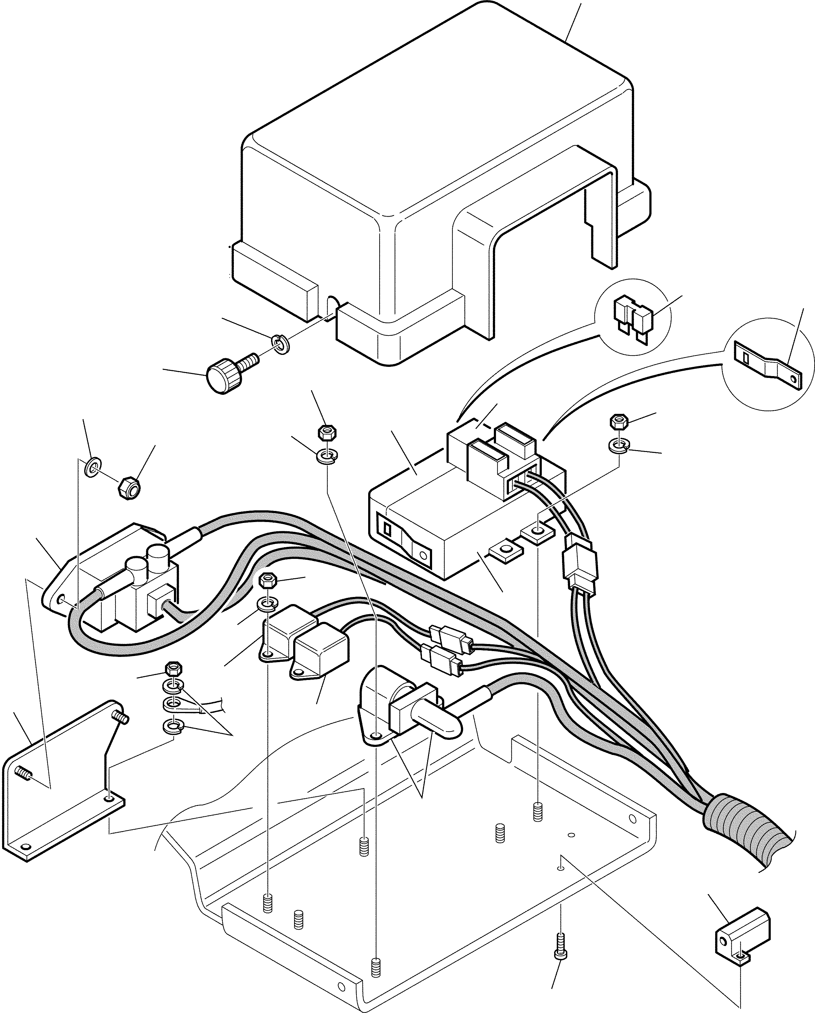 Part 23. ELECTRICAL SYSTEM (5/6) [1540]