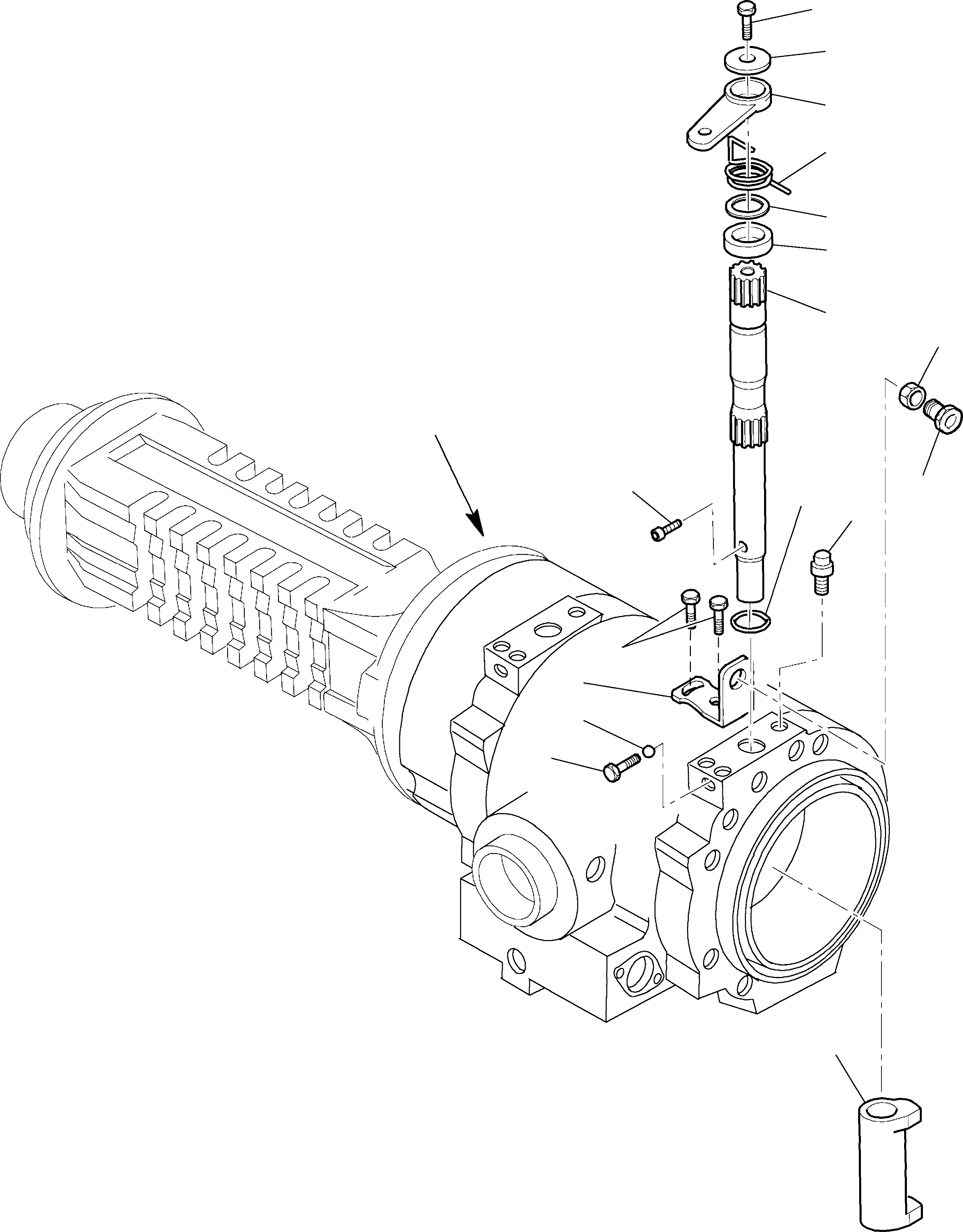 Part 45. REAR AXLE (6/8) [3475]