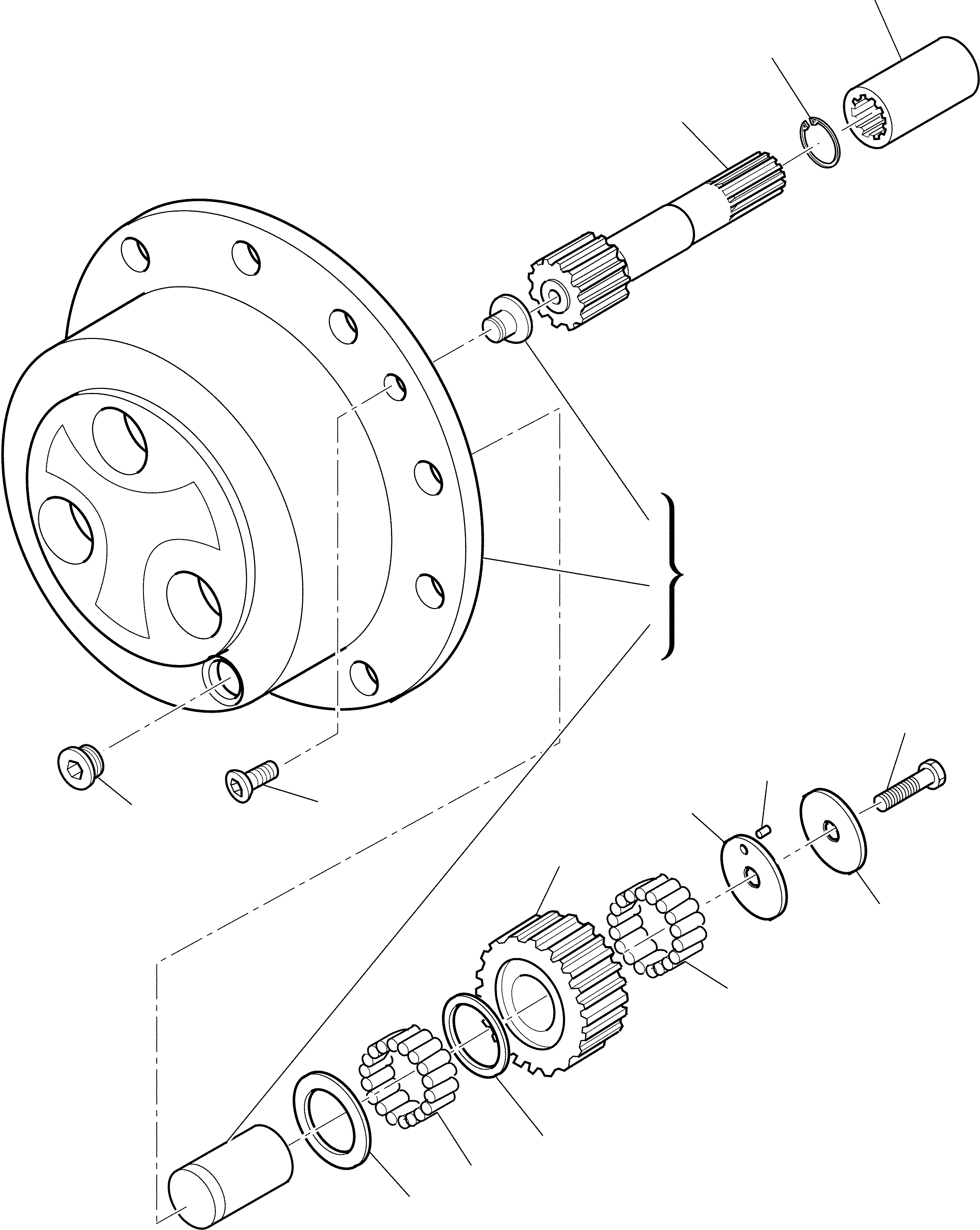 Part 47. REAR AXLE (8/8) [3485]