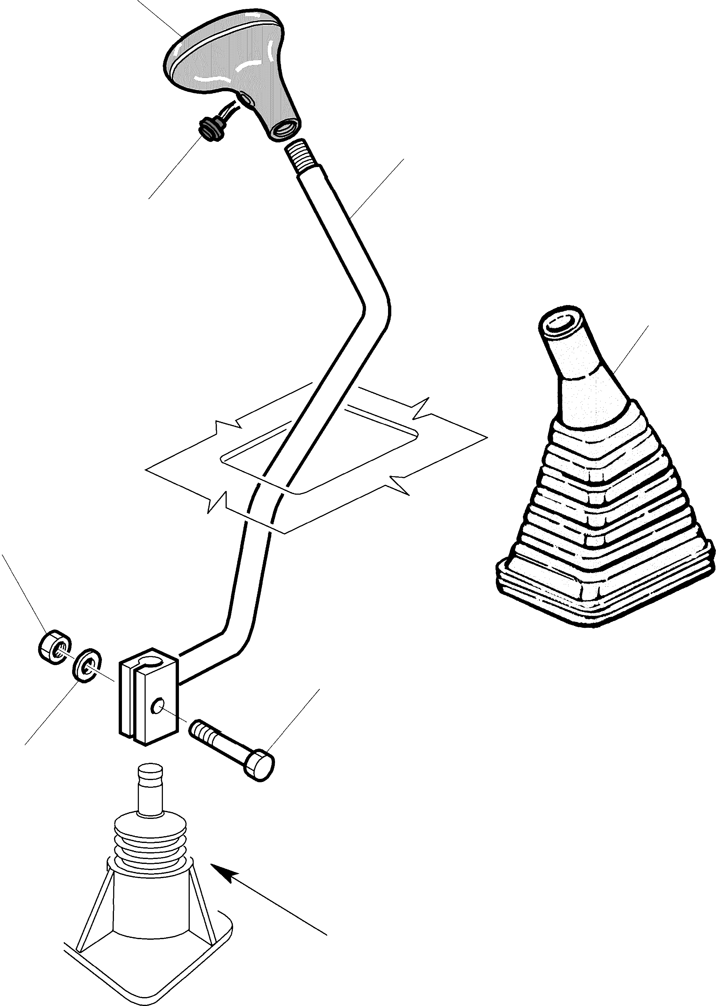 Part 6. TRANSMISSION LEVER CONTROL [4300]