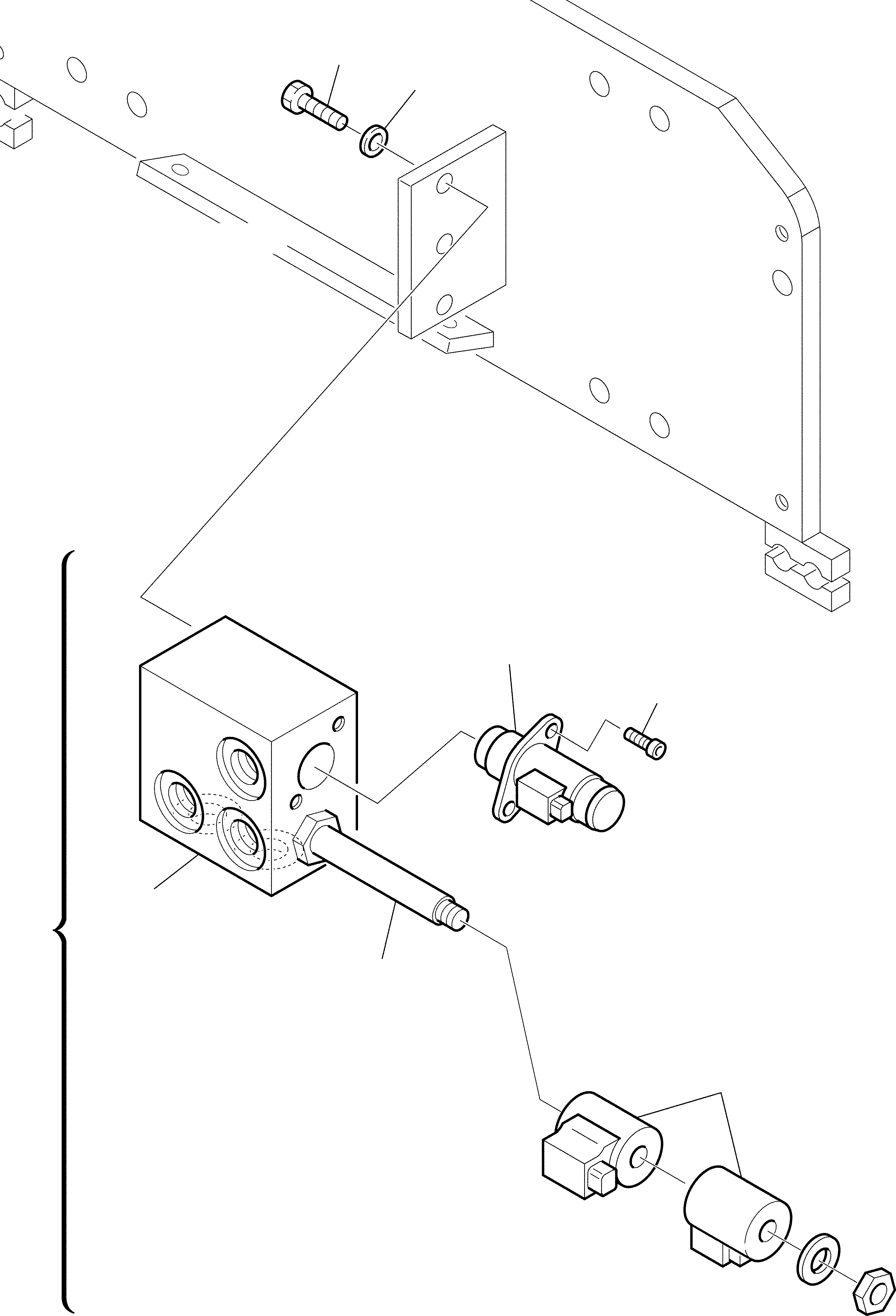 Part 56. VALVE FOR JIG ARM + HAMMER (WITH PPC) [6355]