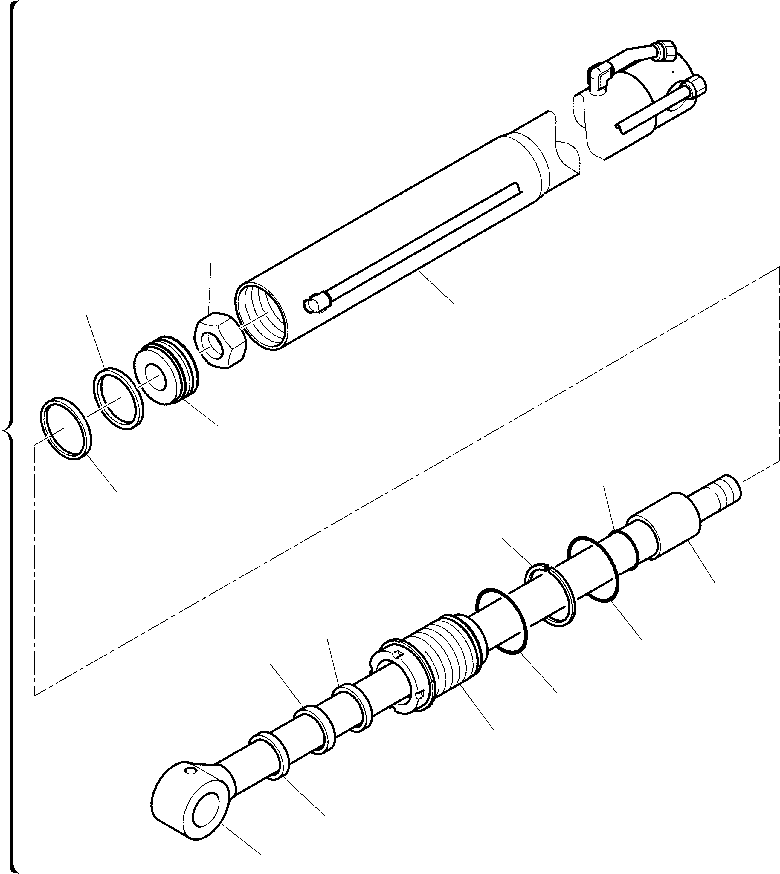 Part 99. VERTICAL OUTRIGGER CYLINDER [6570]