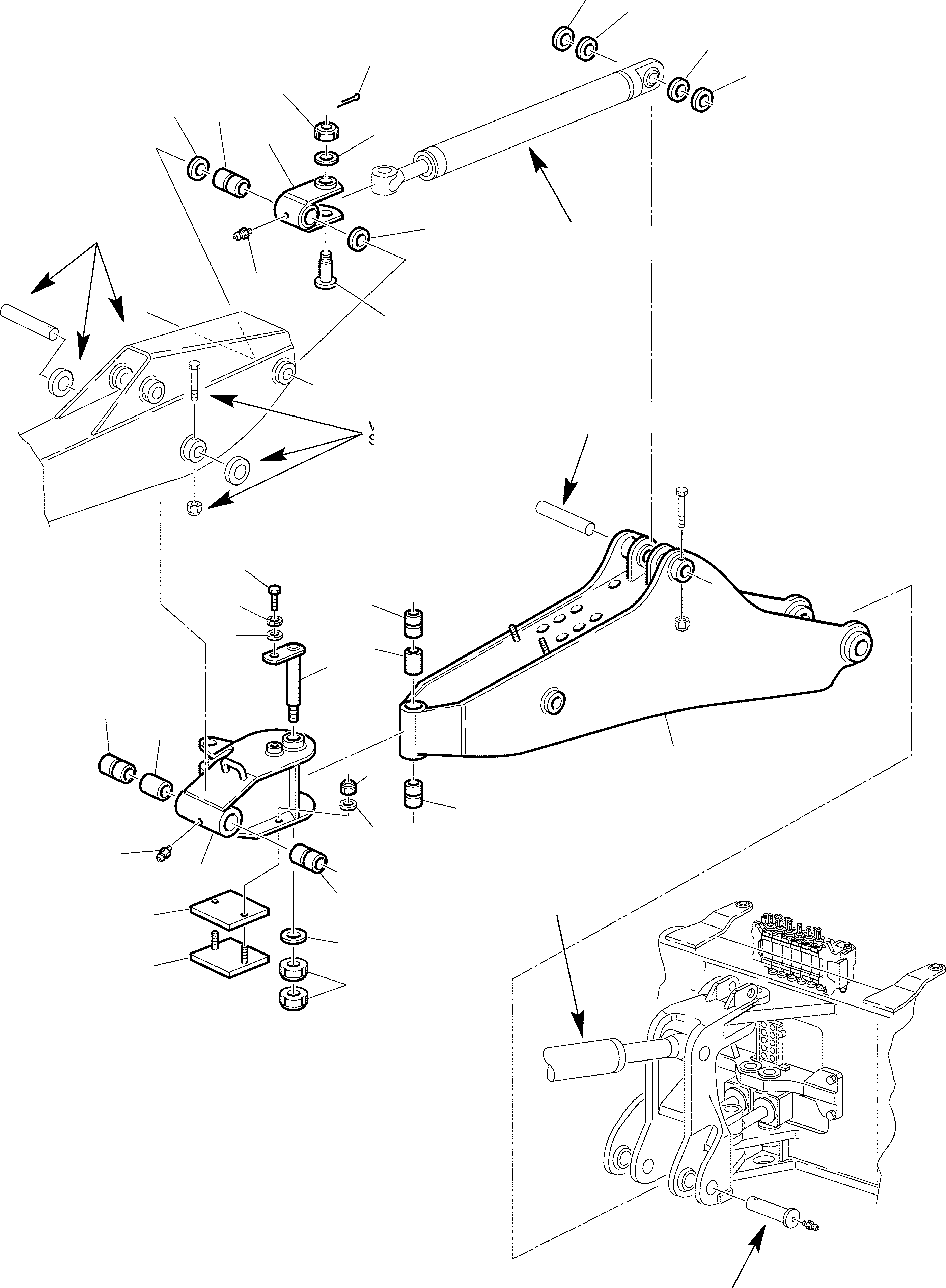 Part 26. SIDE DIGGING BOOM [7340]