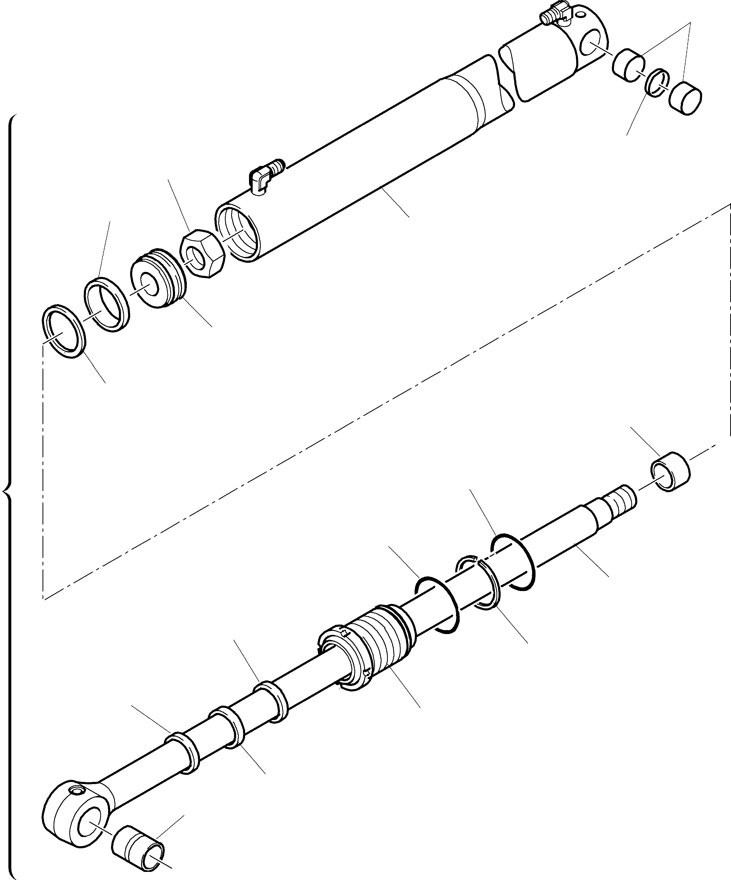 Part 29. ARM CYLINDER [7410]