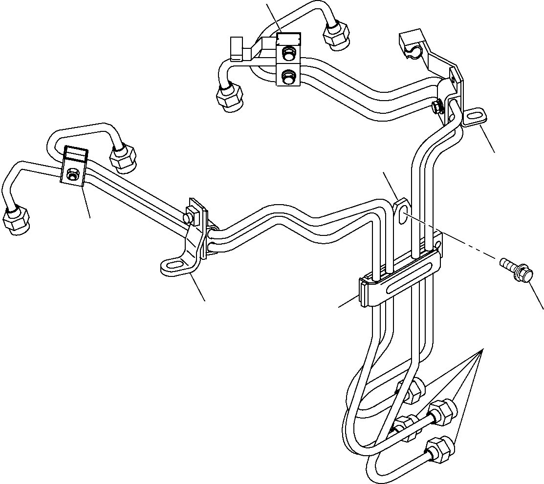 Part 0415. FUEL INJECTION LINE [0415]