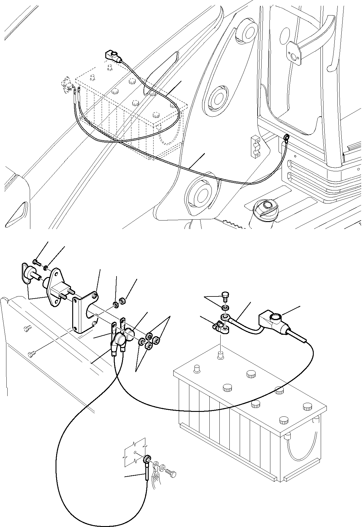 Part 1410. ELECTRICAL SYSTEM (BATTERY DISCONNECTING SWITCH) [1410]