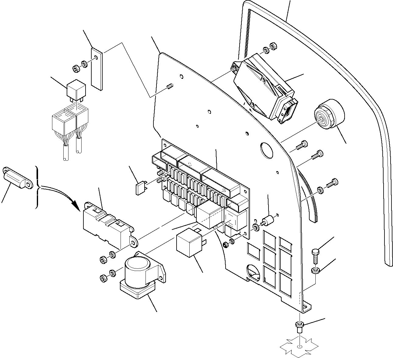 Part 1590. ELECTRICAL SYSTEM (FUSE AND LINE) [1590]