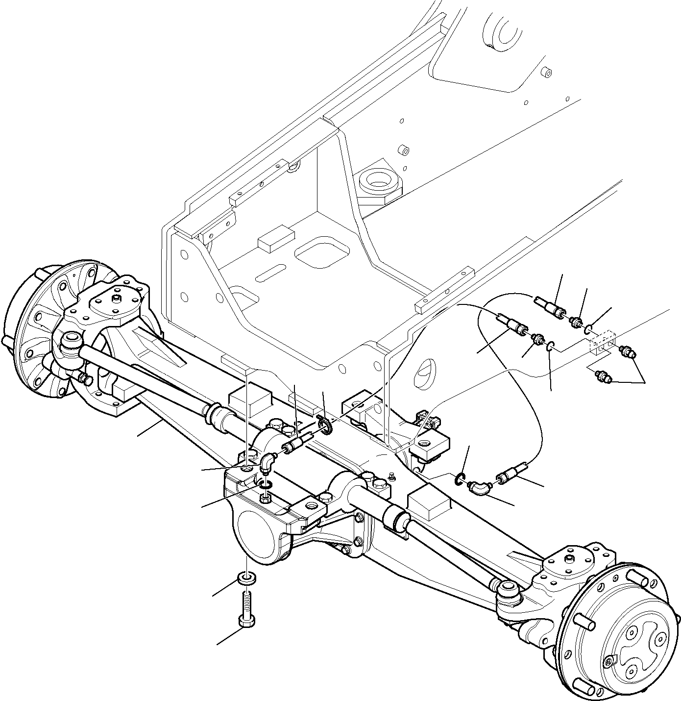 Part 3130. FRONT AXLE FIXING [3130]