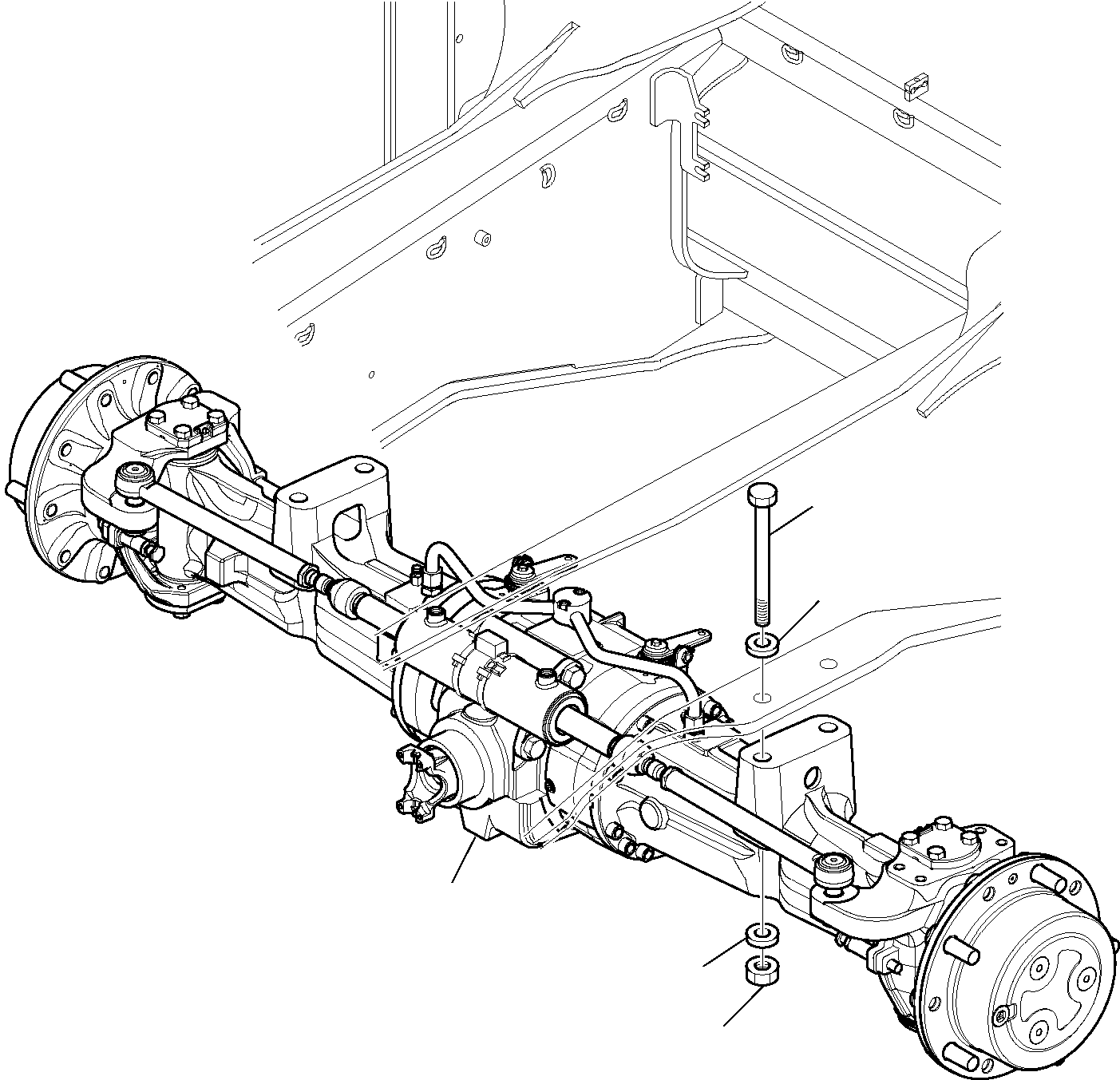 Part 3140. REAR AXLE FIXING [3140]