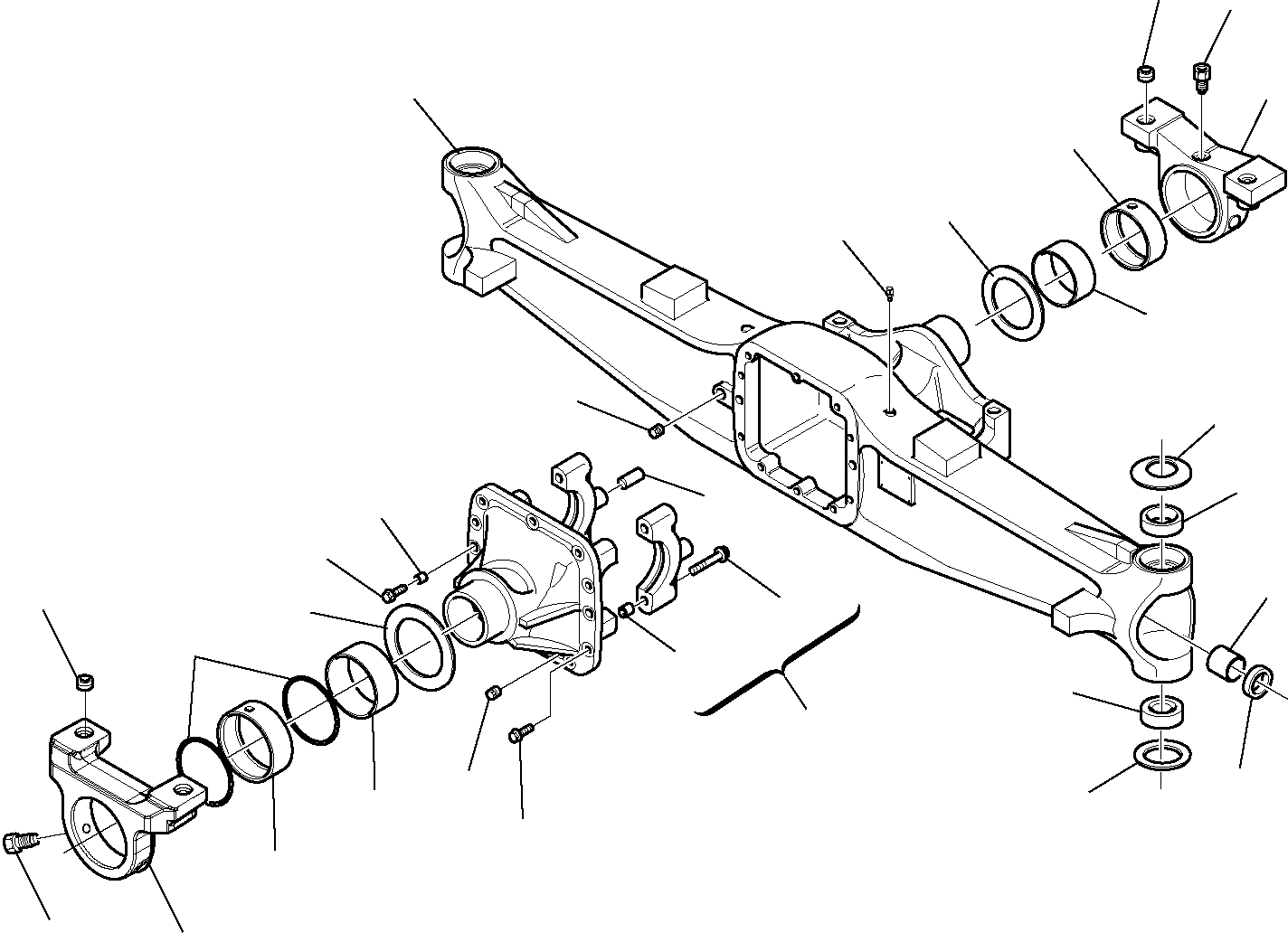 Part 3400. FRONT AXLE (1/7) [3400]