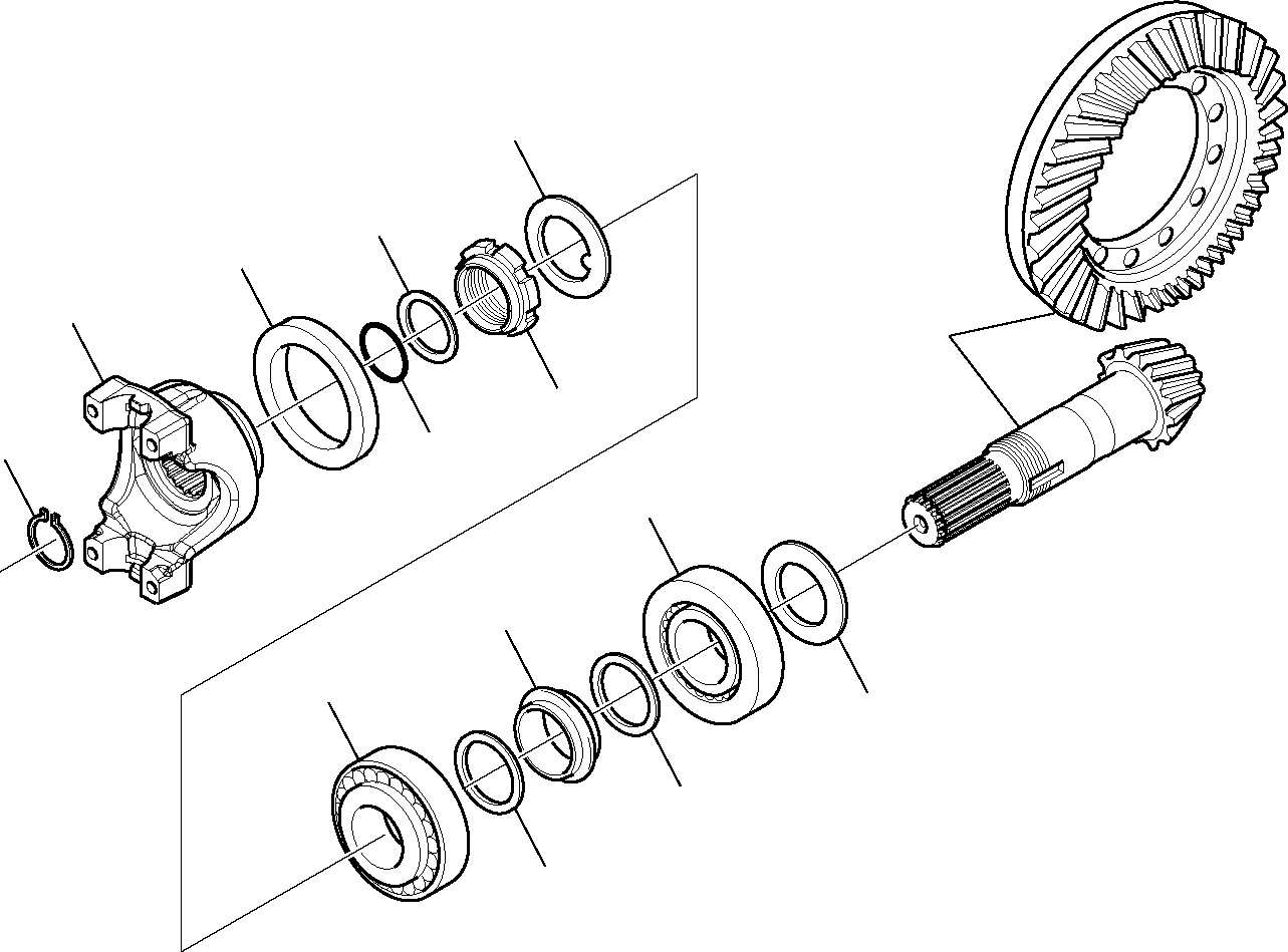 Part 3410. FRONT AXLE (3/7) [3410]