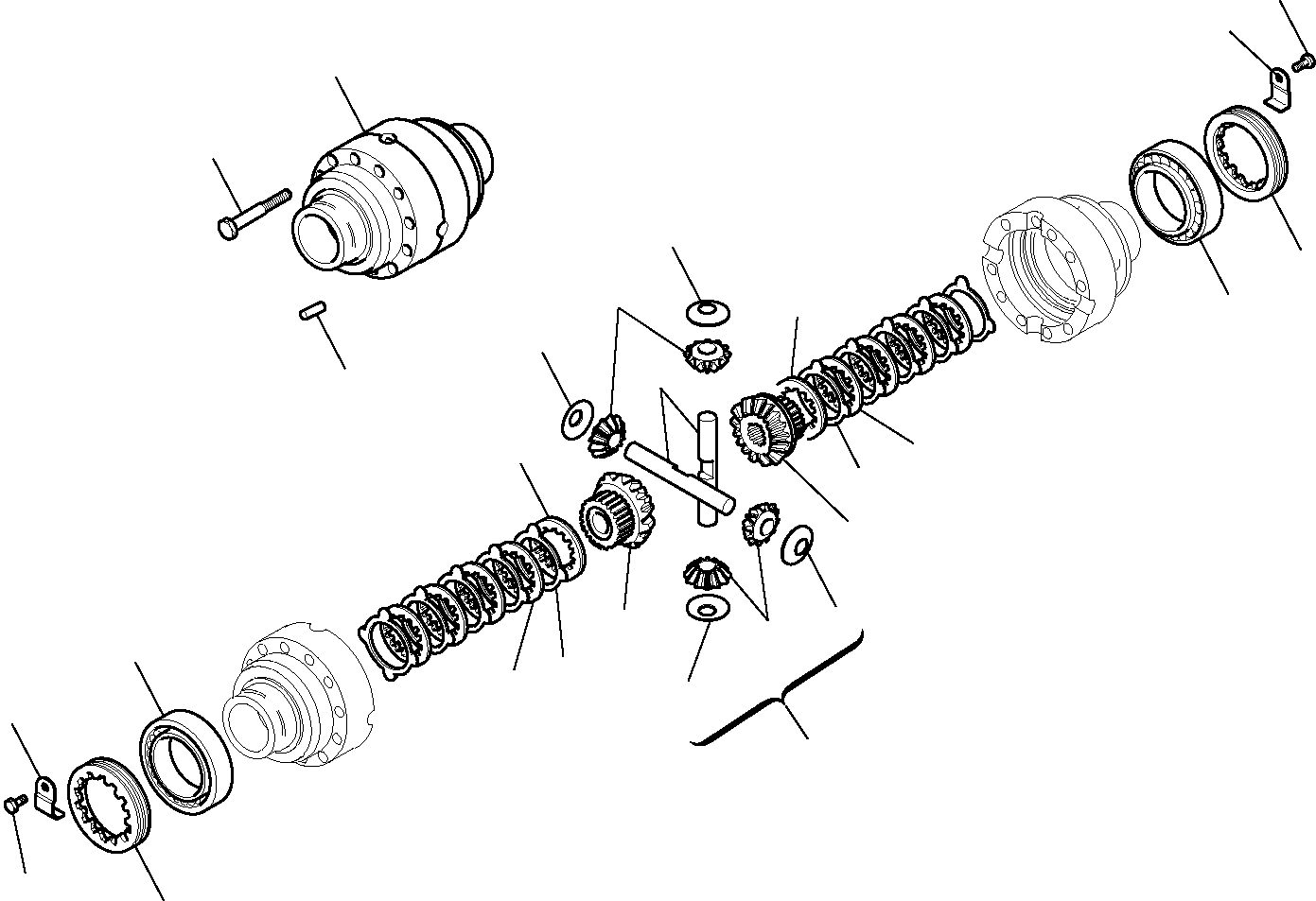 Part 3415. FRONT AXLE (4/7) [3415]