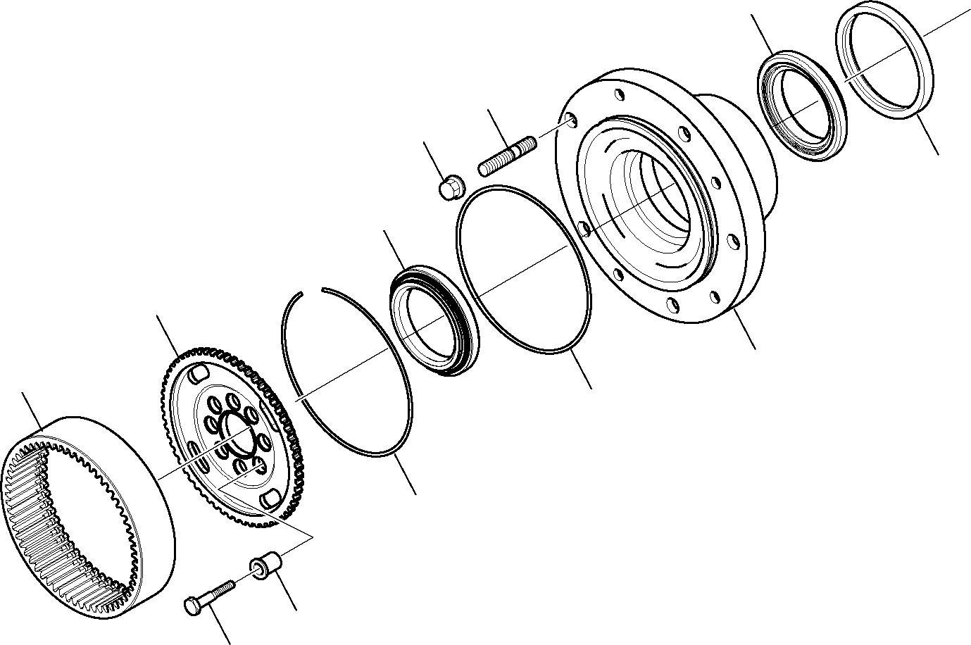 Part 3425. FRONT AXLE (6/7) [3425]