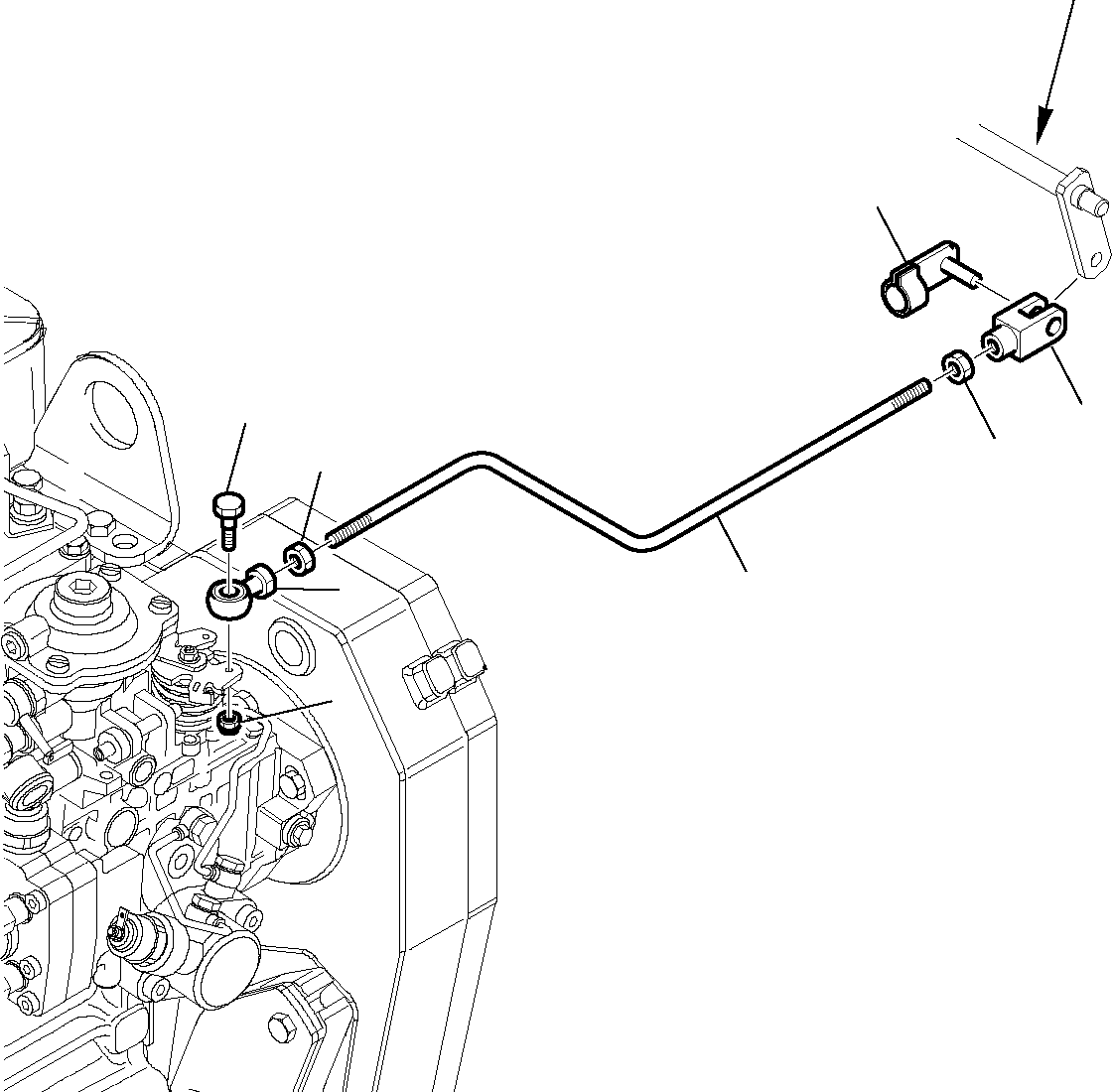 Part 4010. FUEL CONTROL LEVER (2/2) [4010]