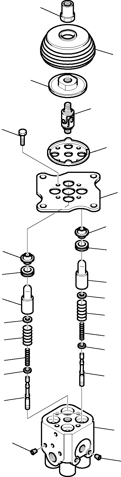 Part 6300. SHOVEL PPC VALVE [6300]