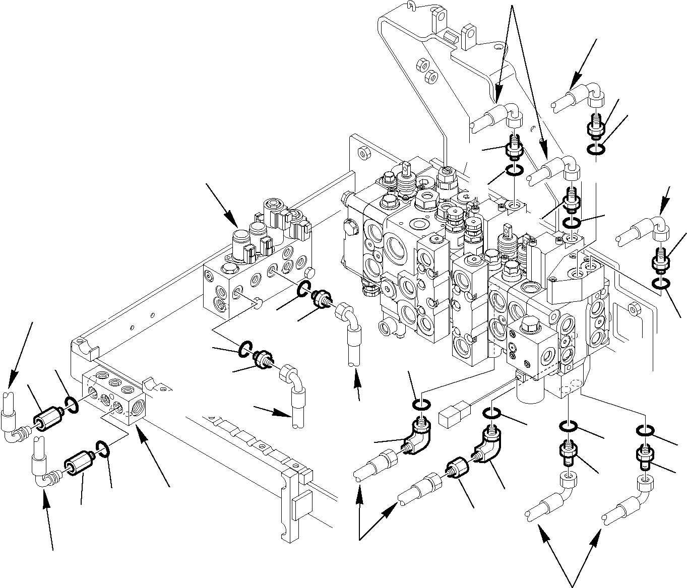 Part 6380. CONTROL VALVE AND FEED UNIT (FITTINGS) [6380]