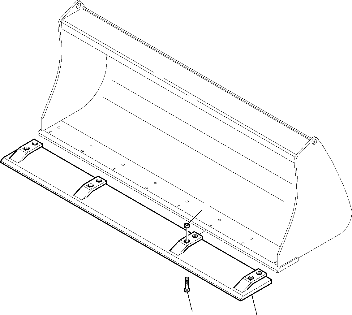 Part 7090. BLADE INSTEAD OF TEETH [7090]