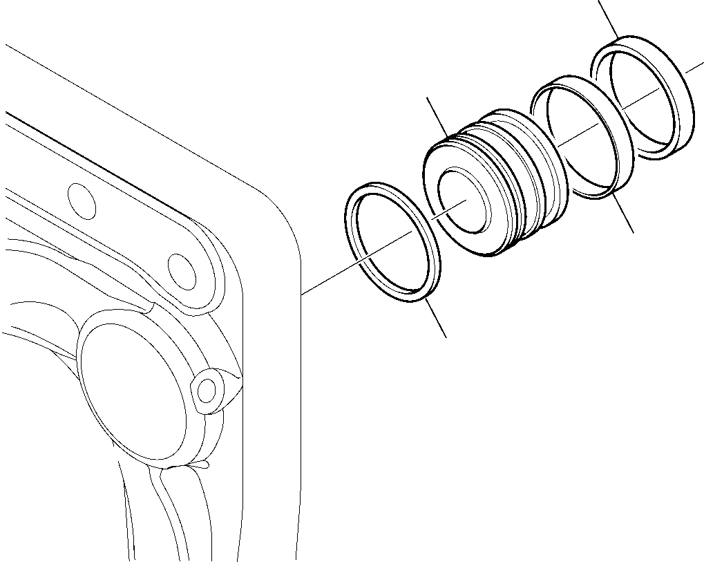 Part 7310. SLIDING PLATE LOCK CYLINDER [7310]