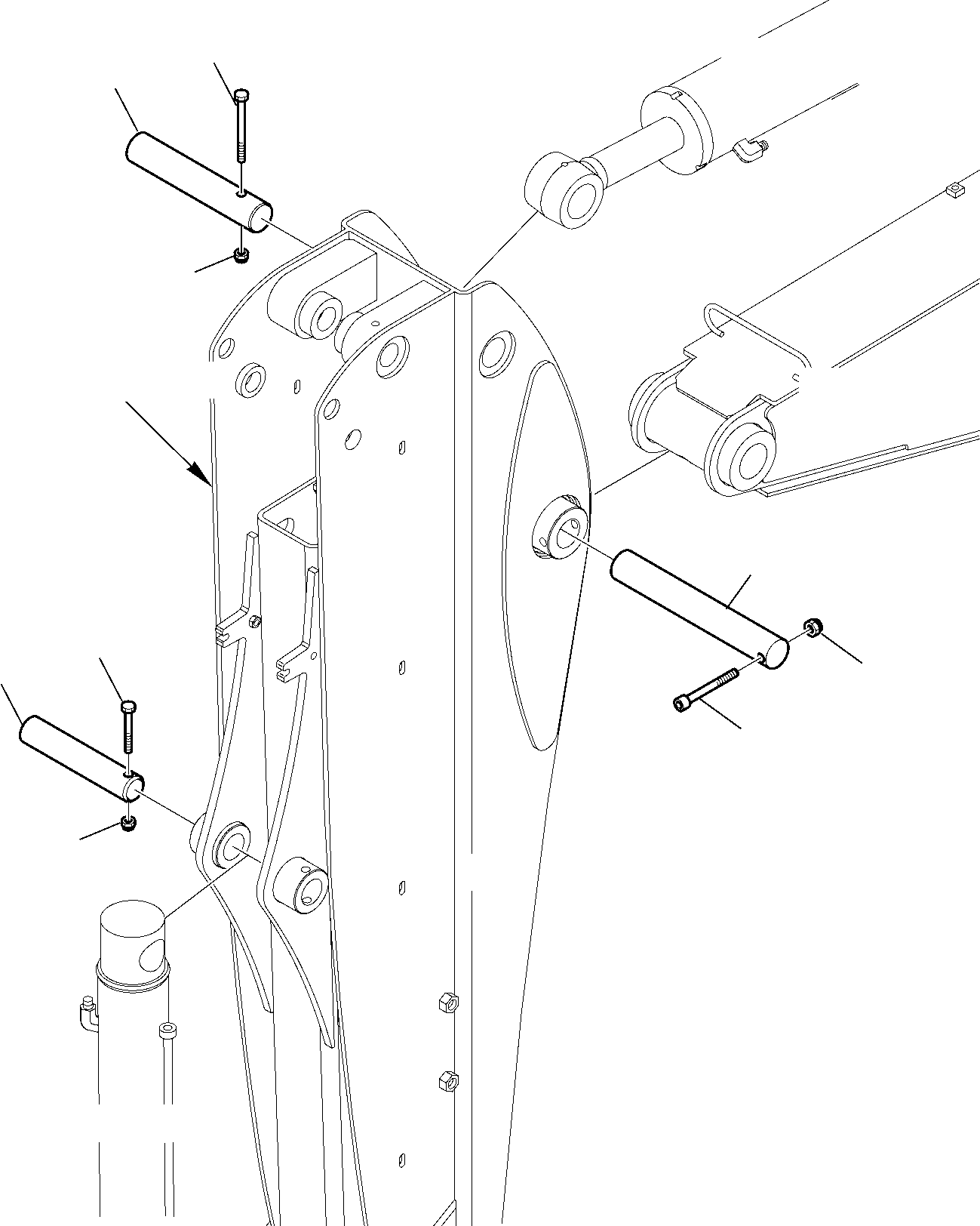 Part 7510. TELESCOPIC ARM (2/2) [7510]