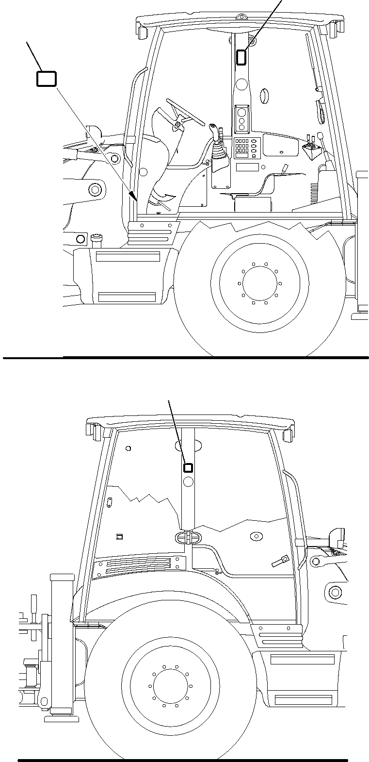 Part 9040. MARK PLATE (FRANCE VERSION) [9040]