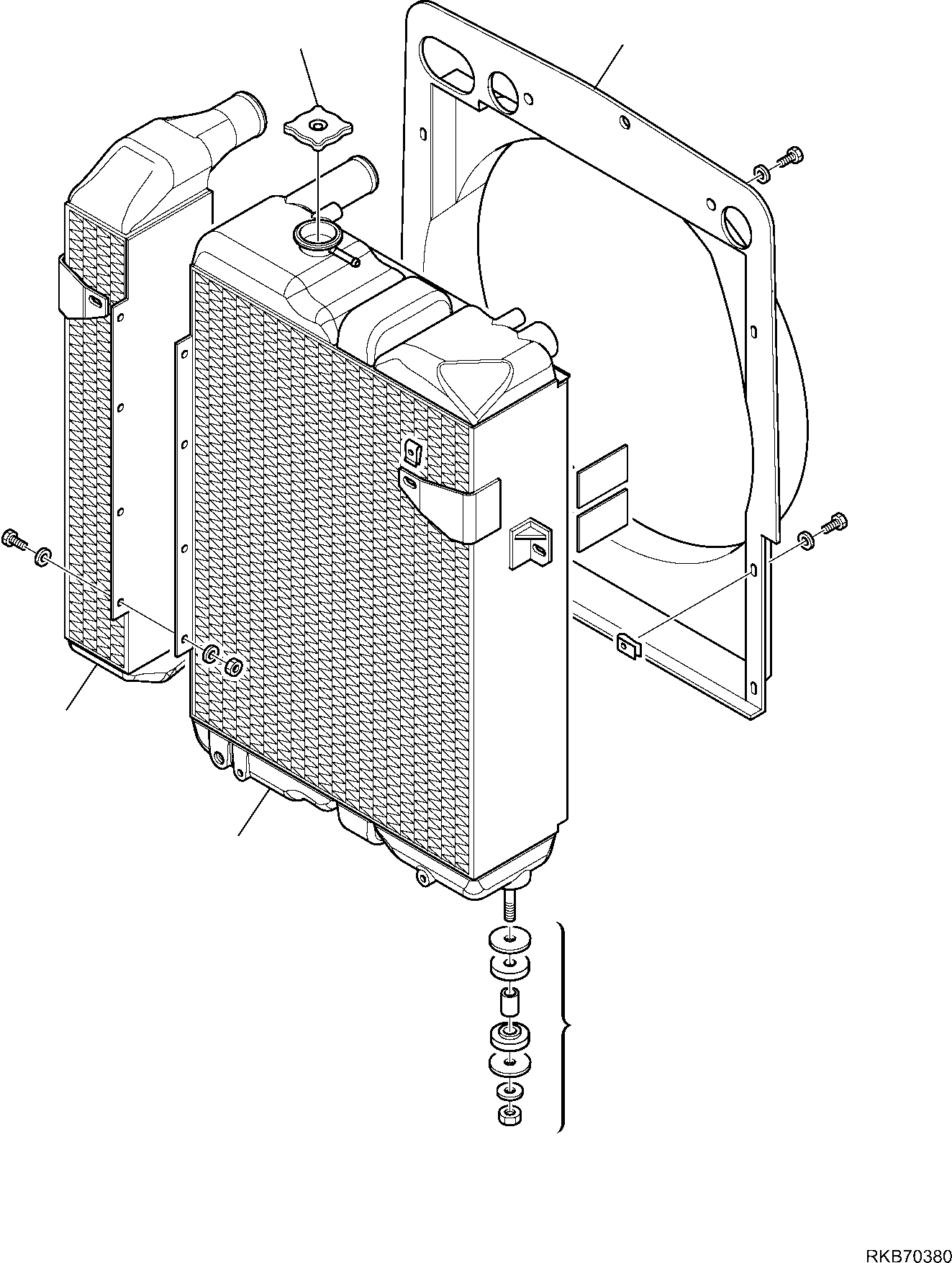 Part 10. RADIATOR (3/3) [1215]