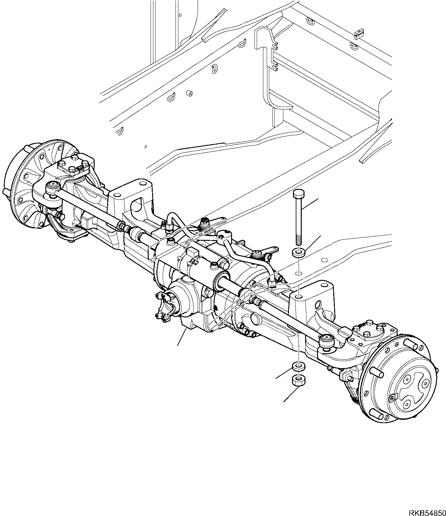 Part 7. REAR AXLE FIXING [3140]