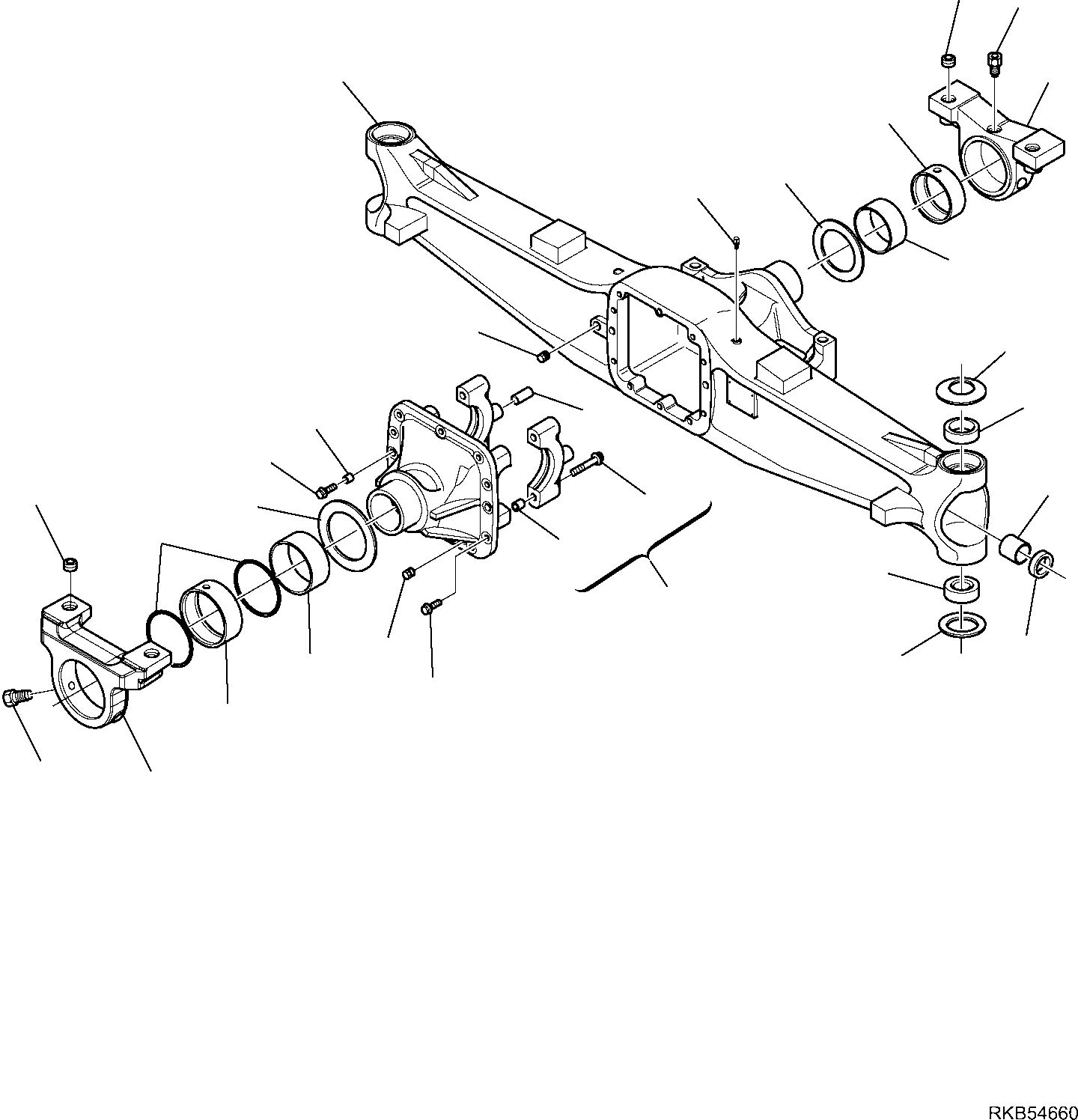 Part 20. FRONT AXLE (1/7) [3400]