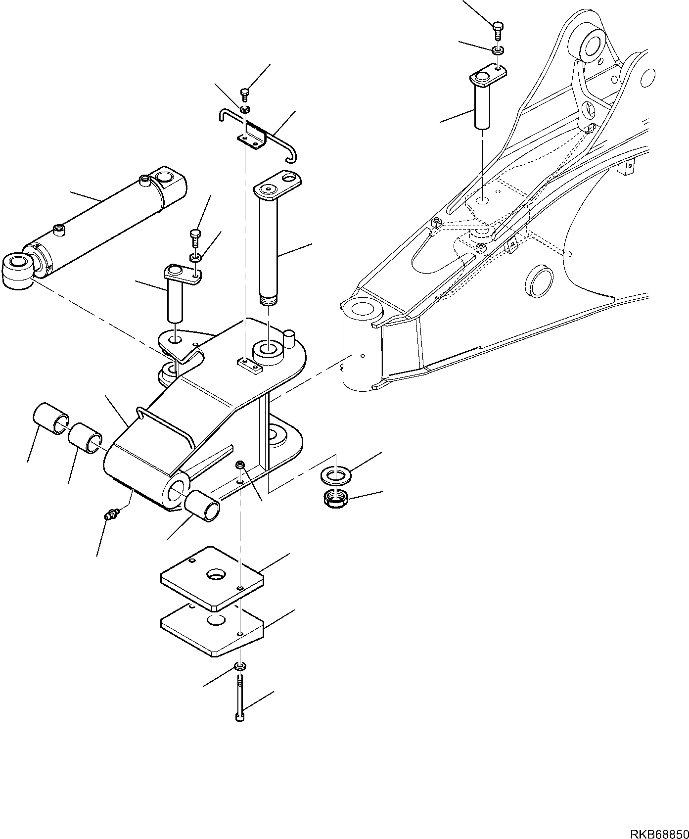 Part 52. SIDE DIGGING BOOM (2/2) [7345]