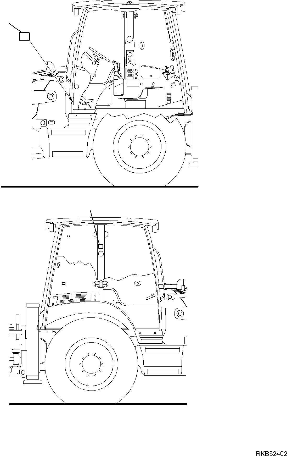 Part 16. MARK PLATE (NORWEGIAN VERSION) [9100]