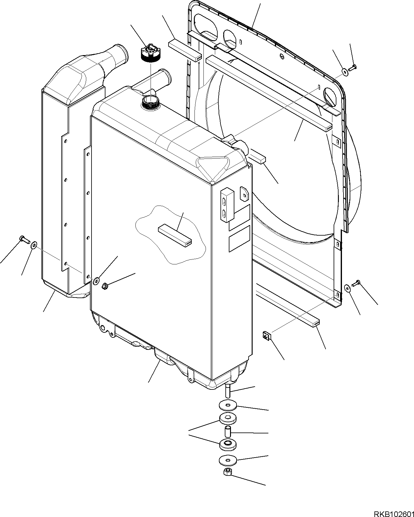 Part 21. RADIATOR (AKG) (3/3) [1219]