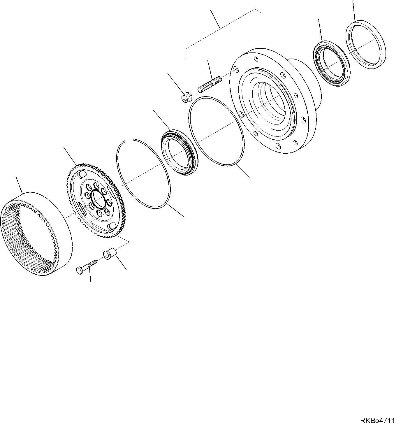 Part 62. FRONT AXLE (6/7) [3425]