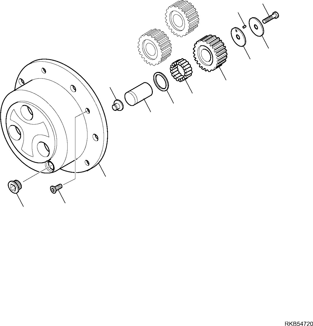 Part 63. FRONT AXLE (7/7) [3430]