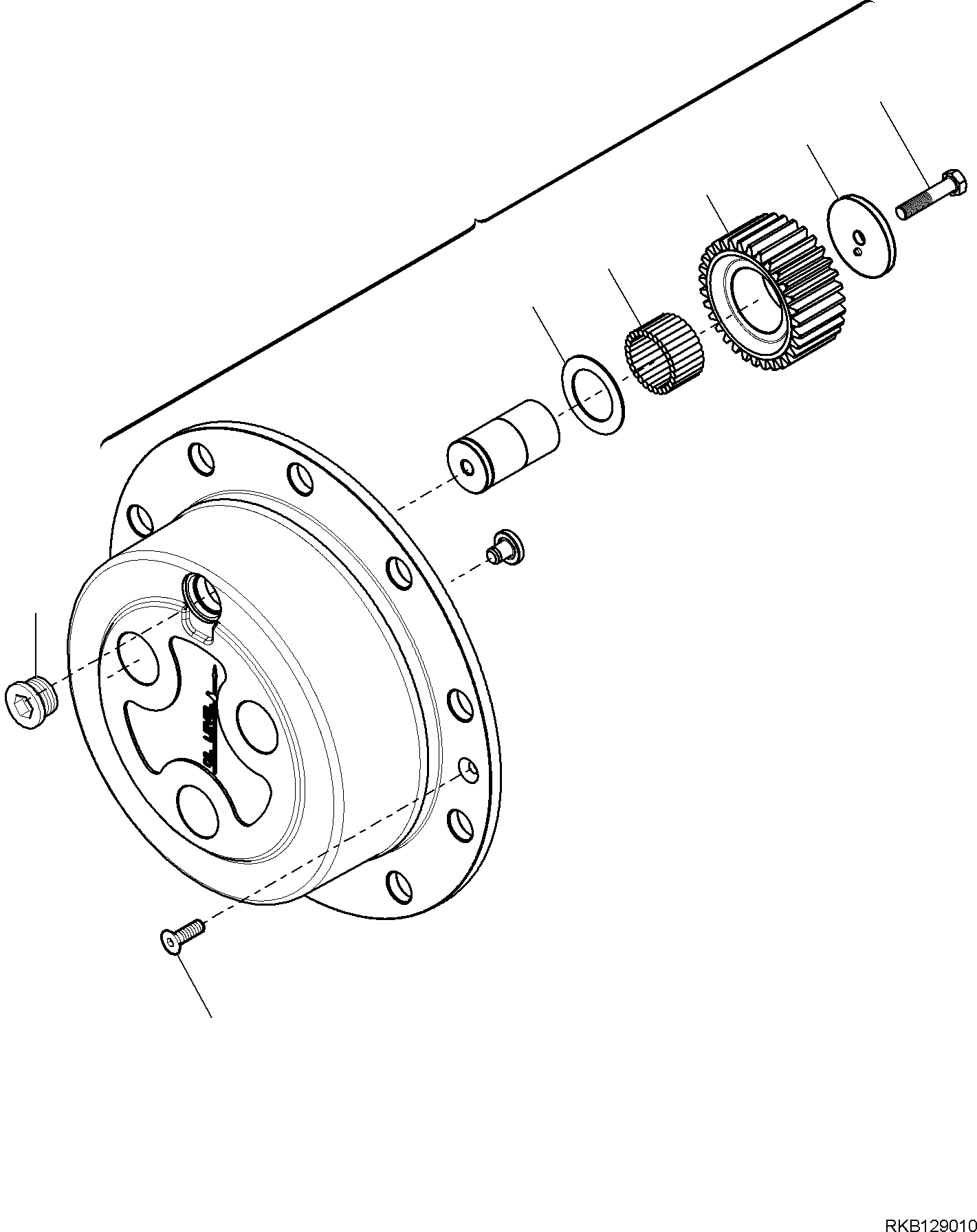 Part 110. REAR AXLE (10/10) [3559]