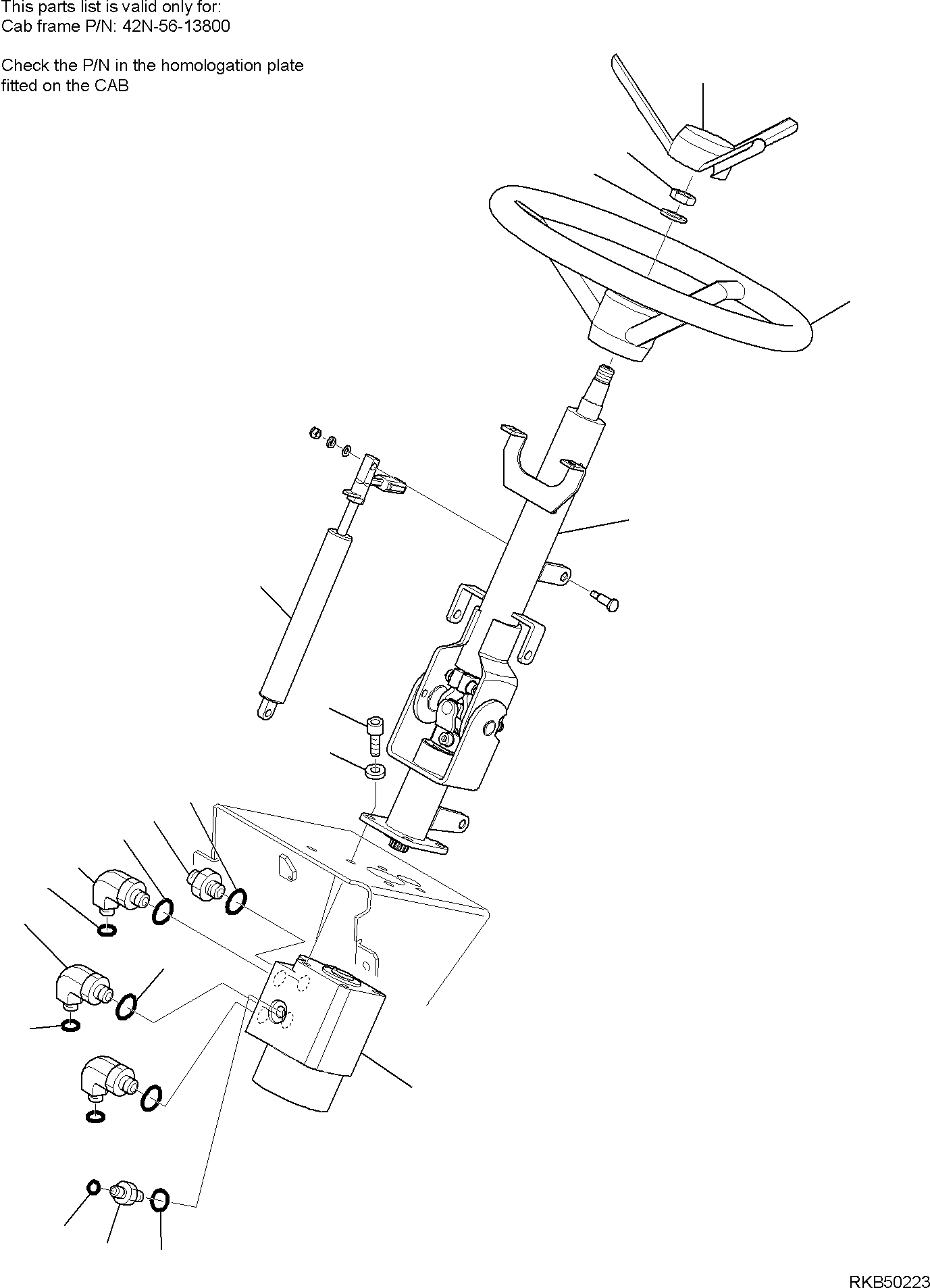 Part 3. STEERING WHEEL, COLUMN AND UNIT [4100]