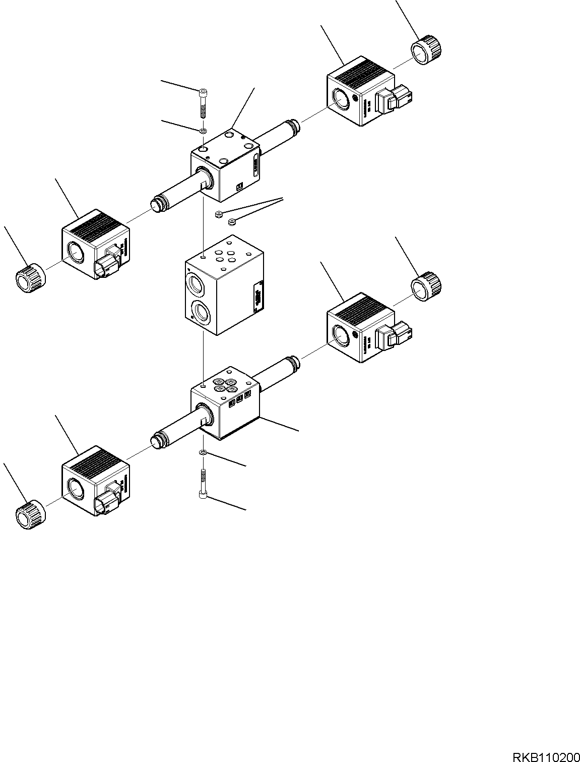 Part 121. HYDRAULIC PIPING (STEERING LINE) (4/4) [6509]