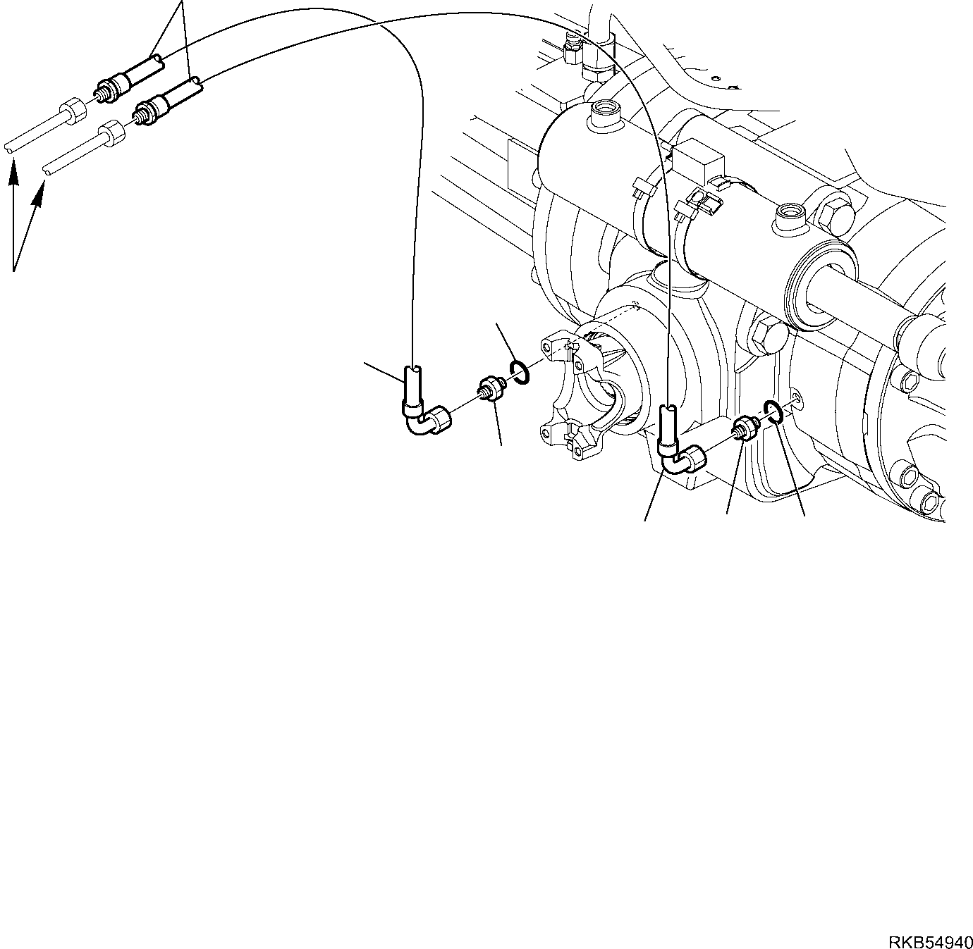 Part 123. HYDRAULIC PIPING (BRAKE LINE) [6540]