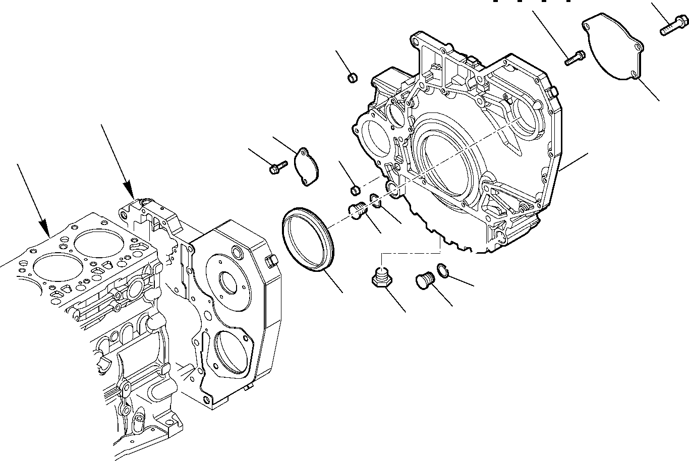 Part 13. FLYWHEEL HOUSING [0217]