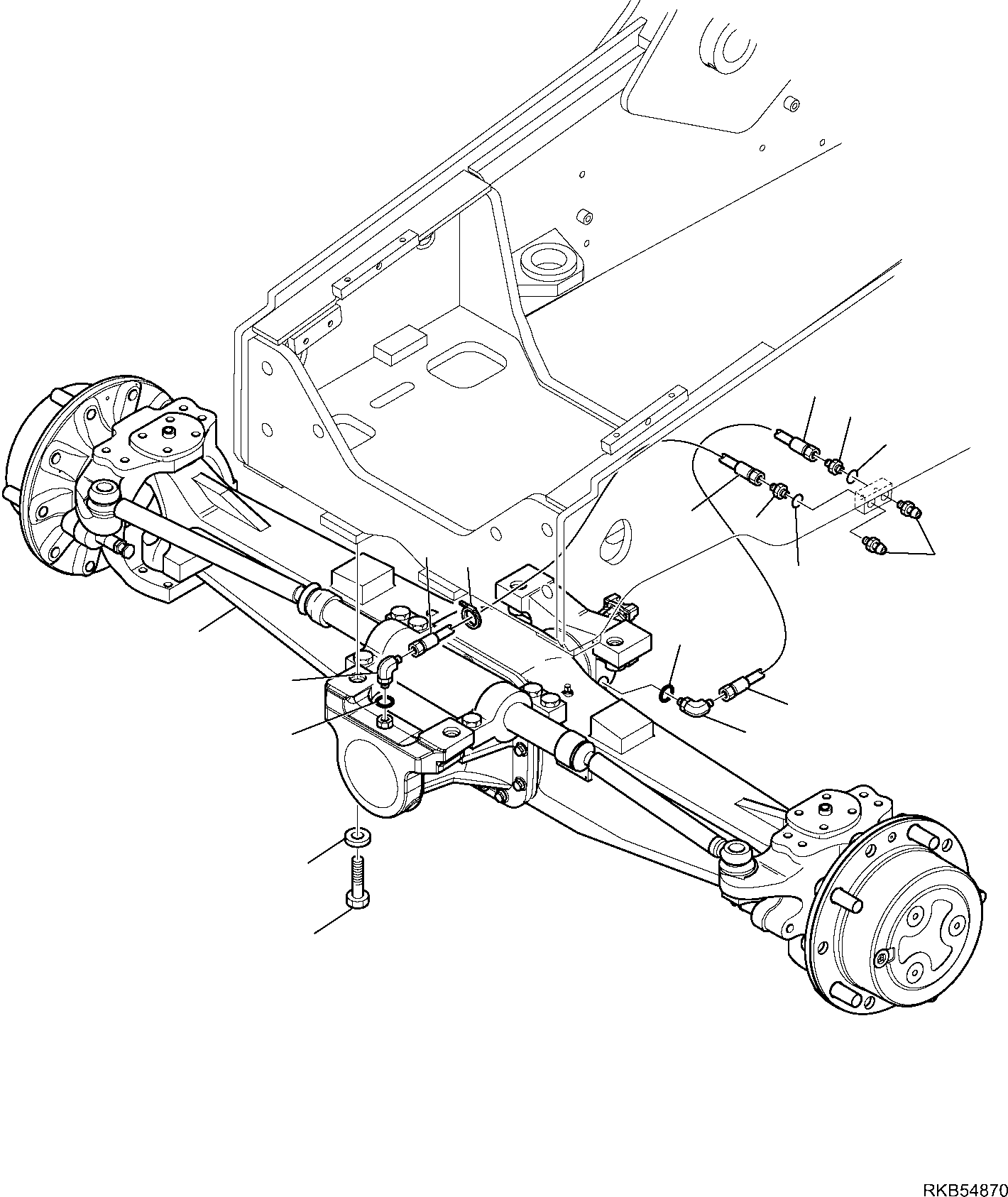 Part 6. FRONT AXLE FIXING [3130]