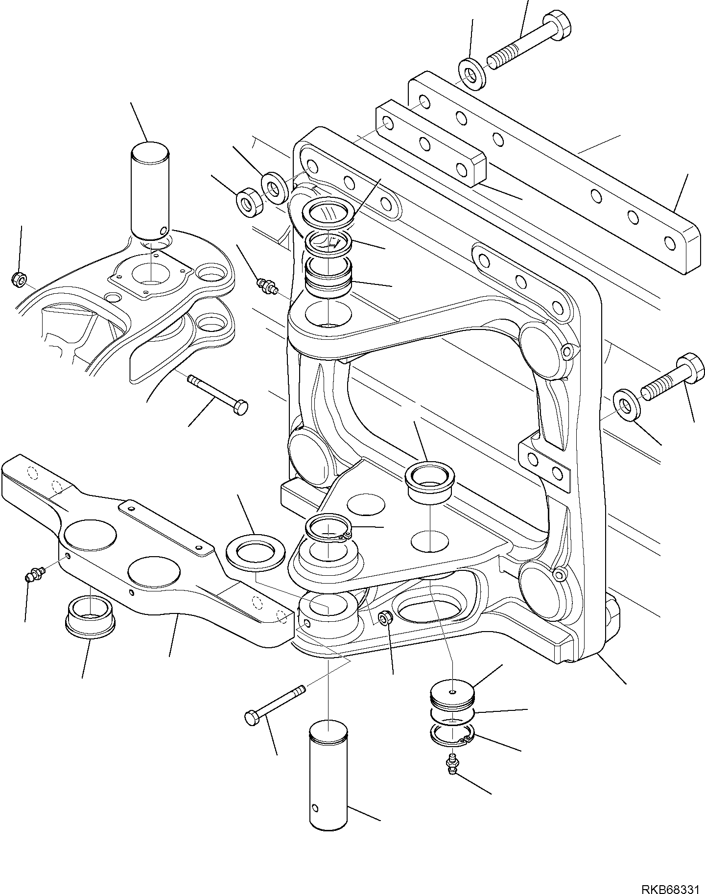 Part 14. BACKFRAME (1/2) [7300]