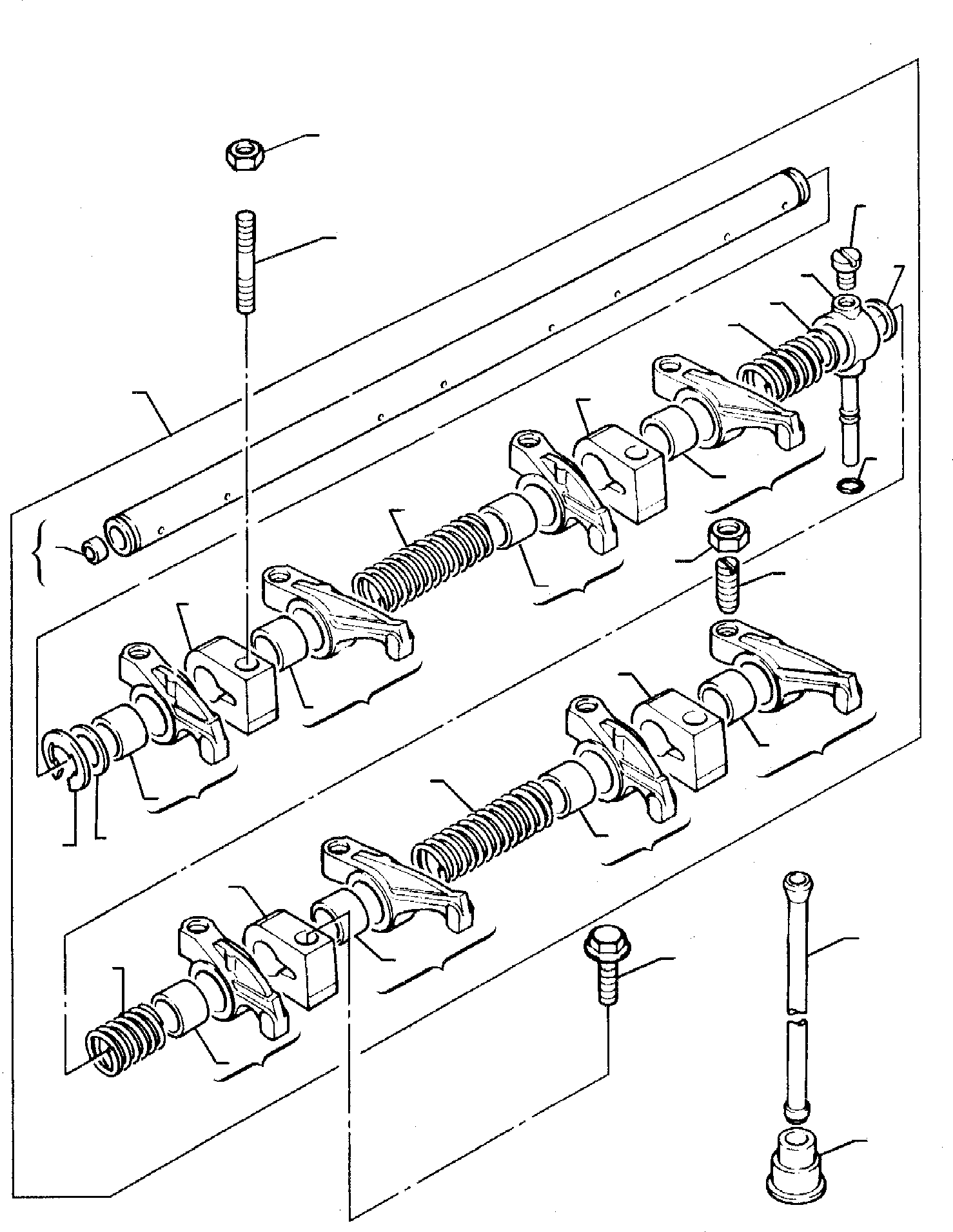 Part 4. ROCKER SHAFT (TURBO ENGINE) [0112]