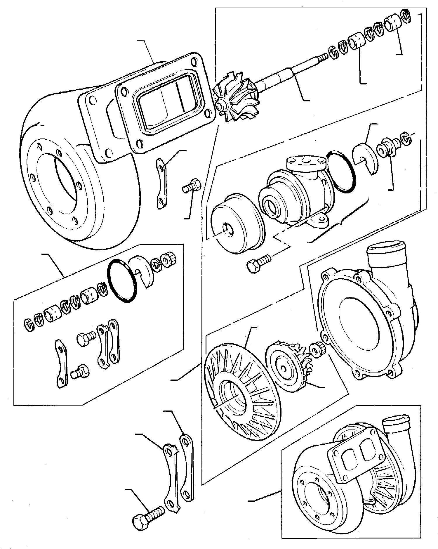 Part 10. TURBOCHARGER (TURBO ENGINE) [0155]