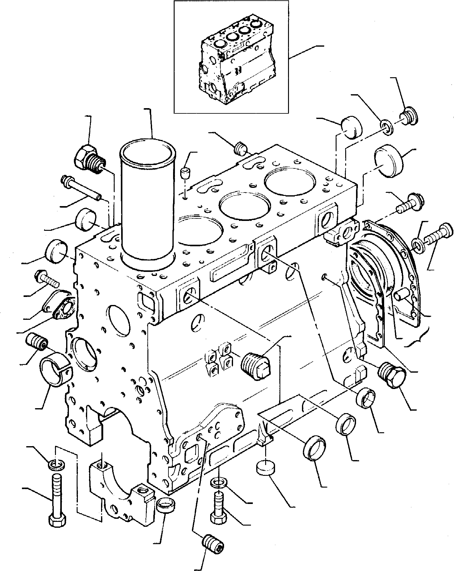 Part 11. CYLINDER BLOCK (ASPIRATED ENGINE) [0201]