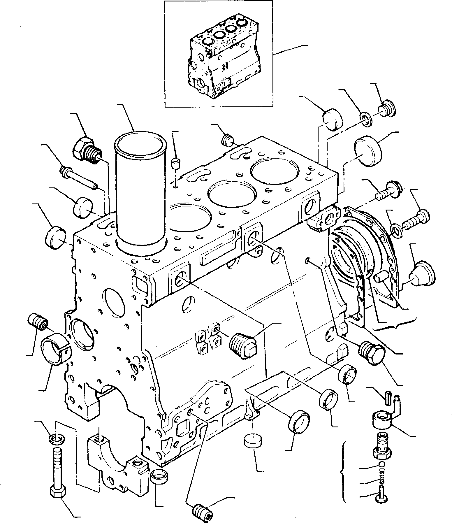 Part 12. CYLINDER BLOCK (TURBO ENGINE) [0202]