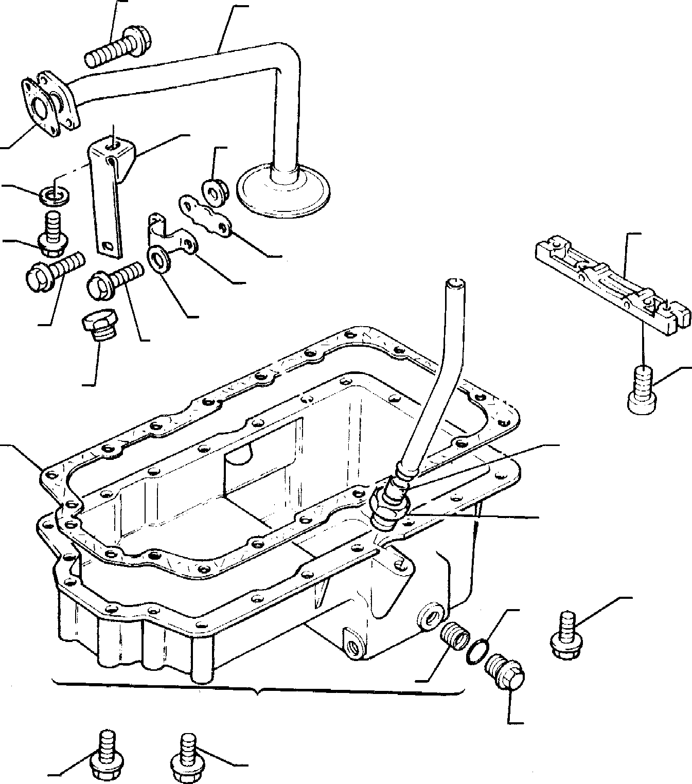 Part 15. LUBRICATING OIL SUMP (ASPIRATED ENGINE) [0211]