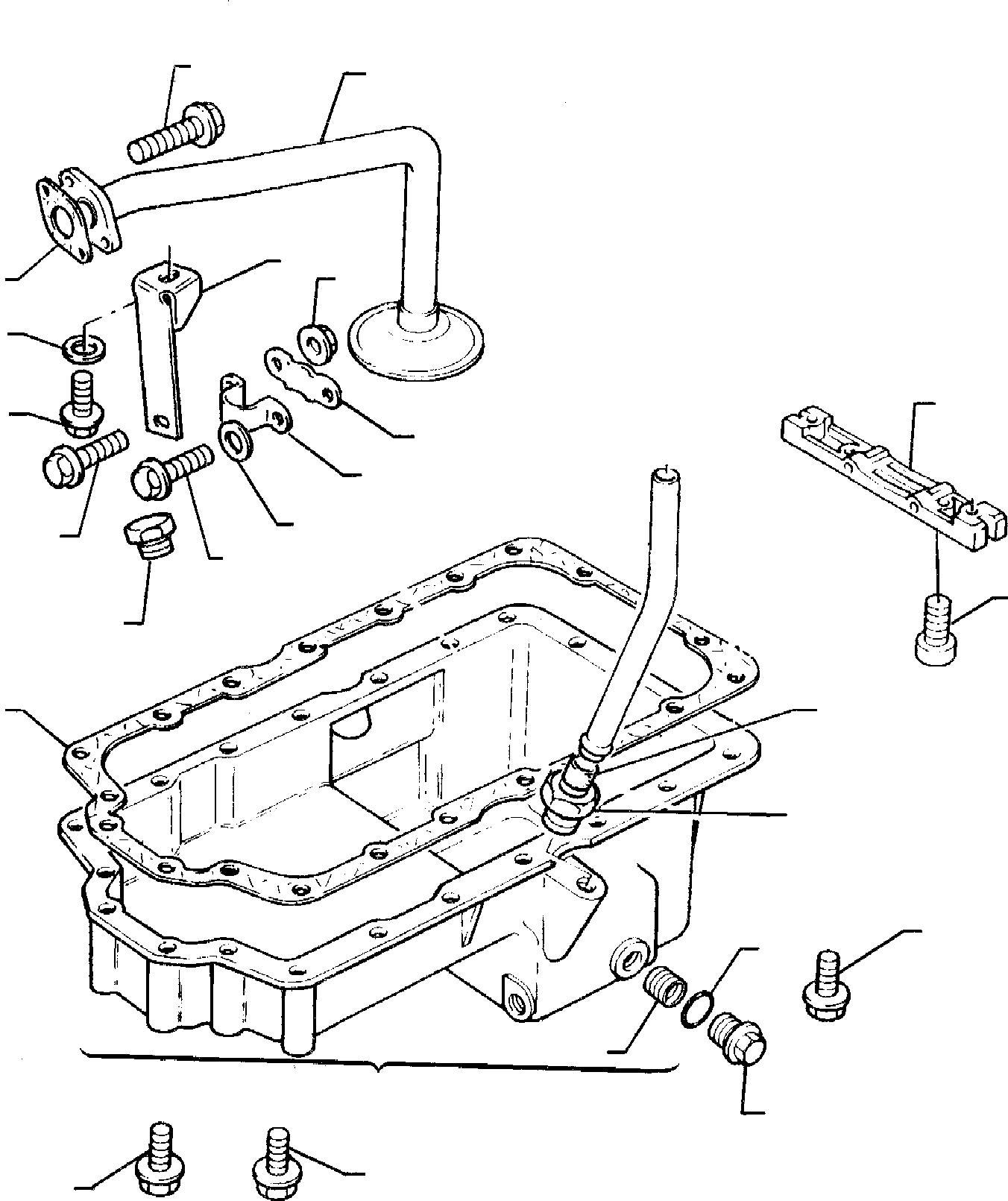 Part 16. LUBRICATING OIL SUMP (TURBO ENGINE) [0212]