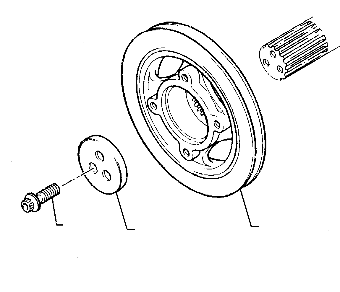 Part 21. FRONT END DRIVE INPUT (ASPIRATED ENGINE) [0235]