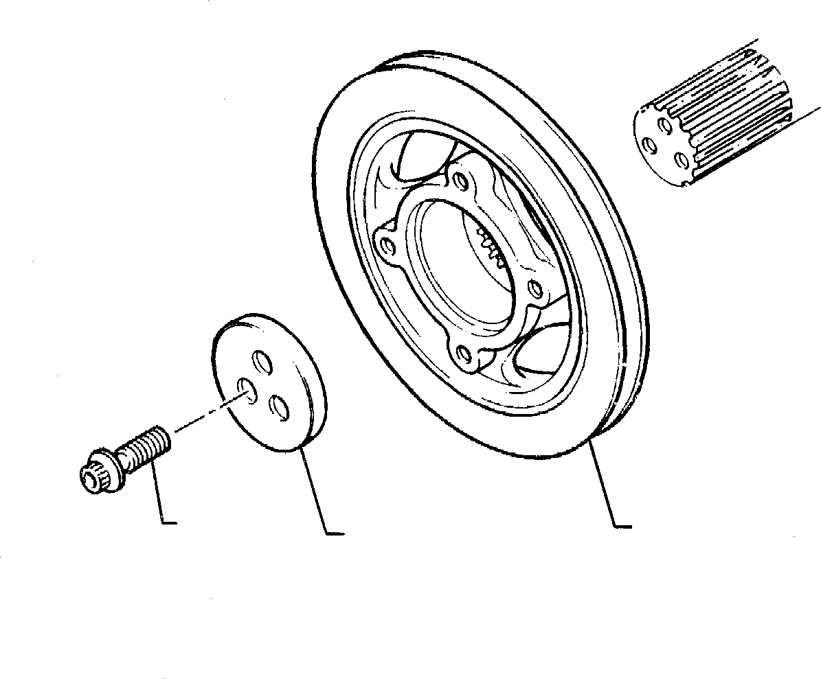 Part 22. FRONT END DRIVE INPUT (TURBO ENGINE) [0236]