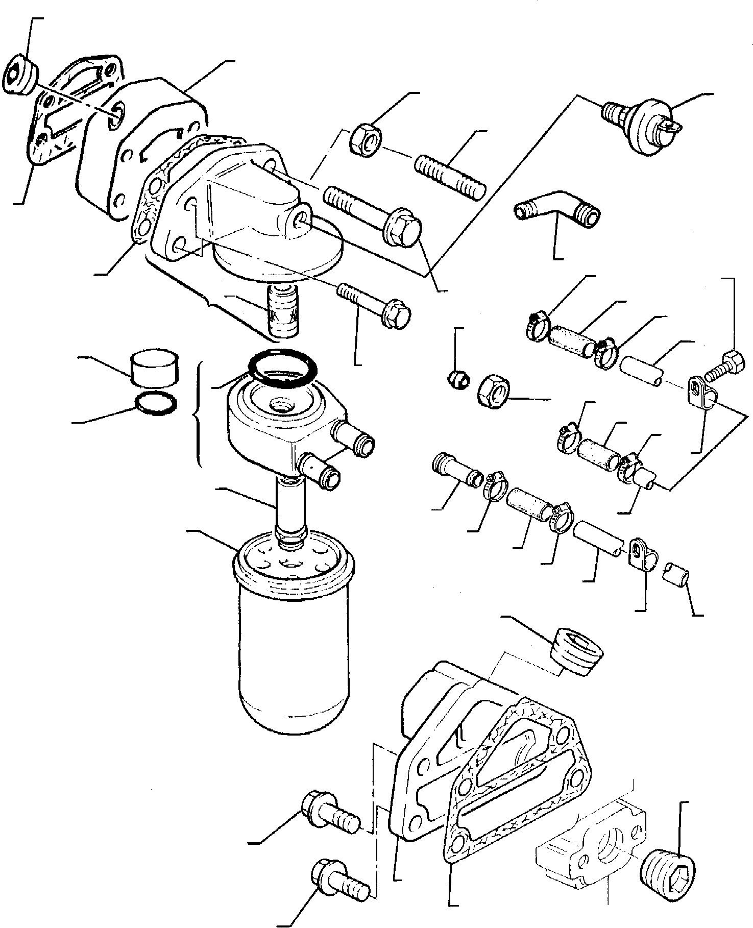 Part 26. LUBRICATING OIL FILTER (TURBO ENGINE) [0312]