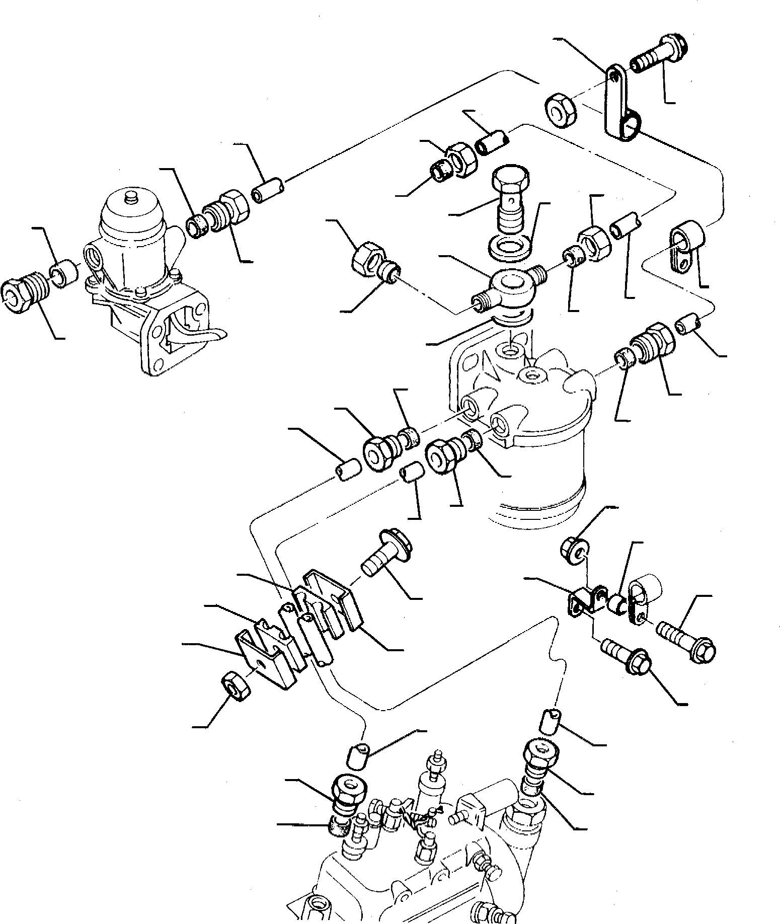 Part 34. LOW PRESSURE FUEL SYSTEM (ASPIRATED ENGINE) [0411]